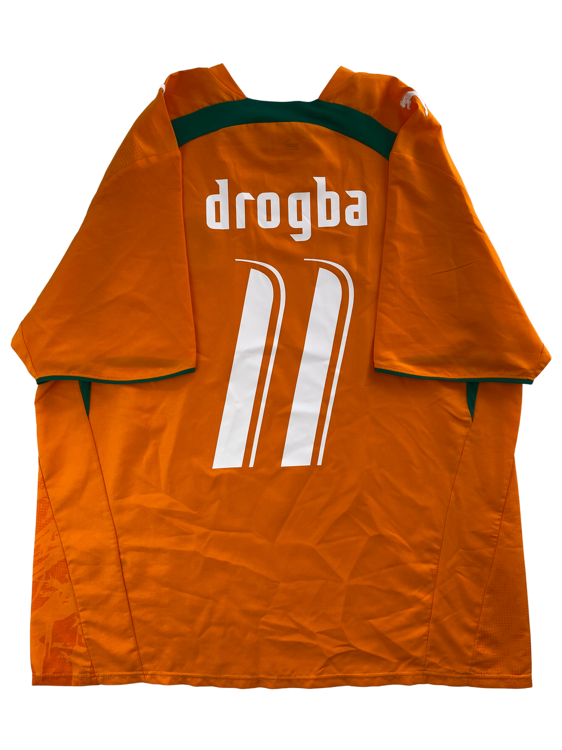 Didier Drogba Elfenbeinküste 06/07 - XL