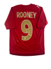Wayne Rooney England 06/08 - 13/14 Y