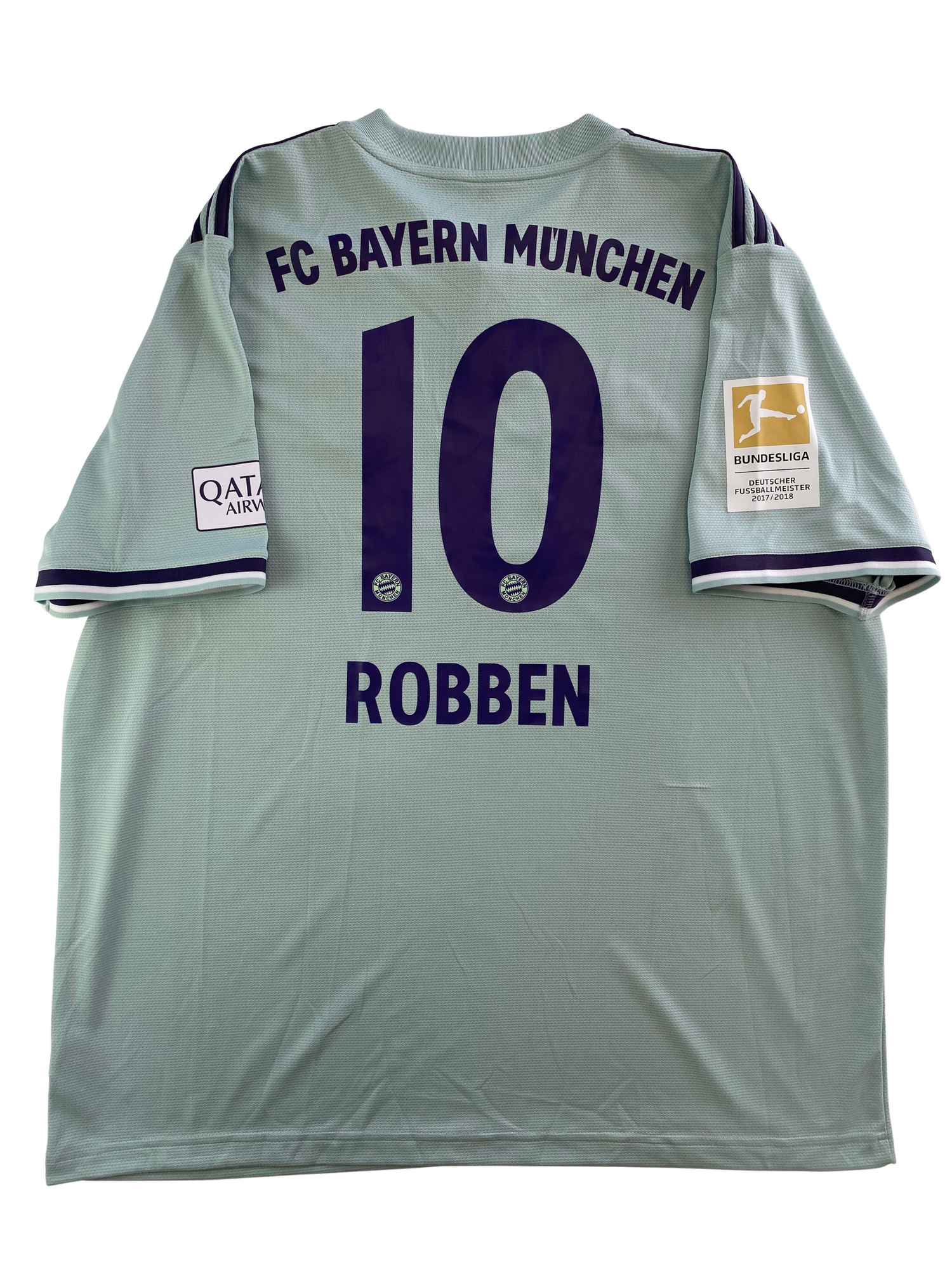 Arjen Robben Bayern München 18/19 - XL