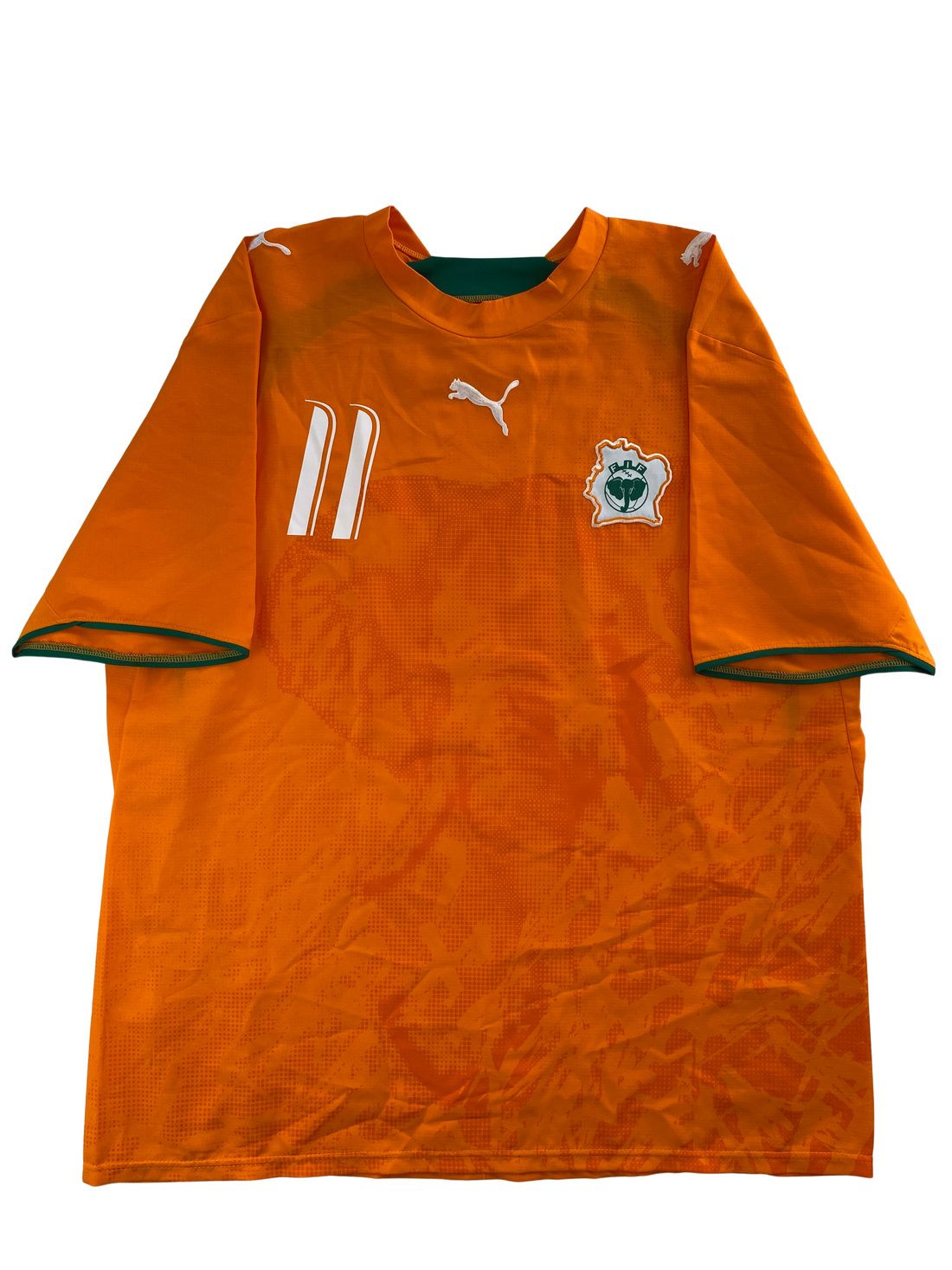 Didier Drogba Elfenbeinküste 06/07 - XL