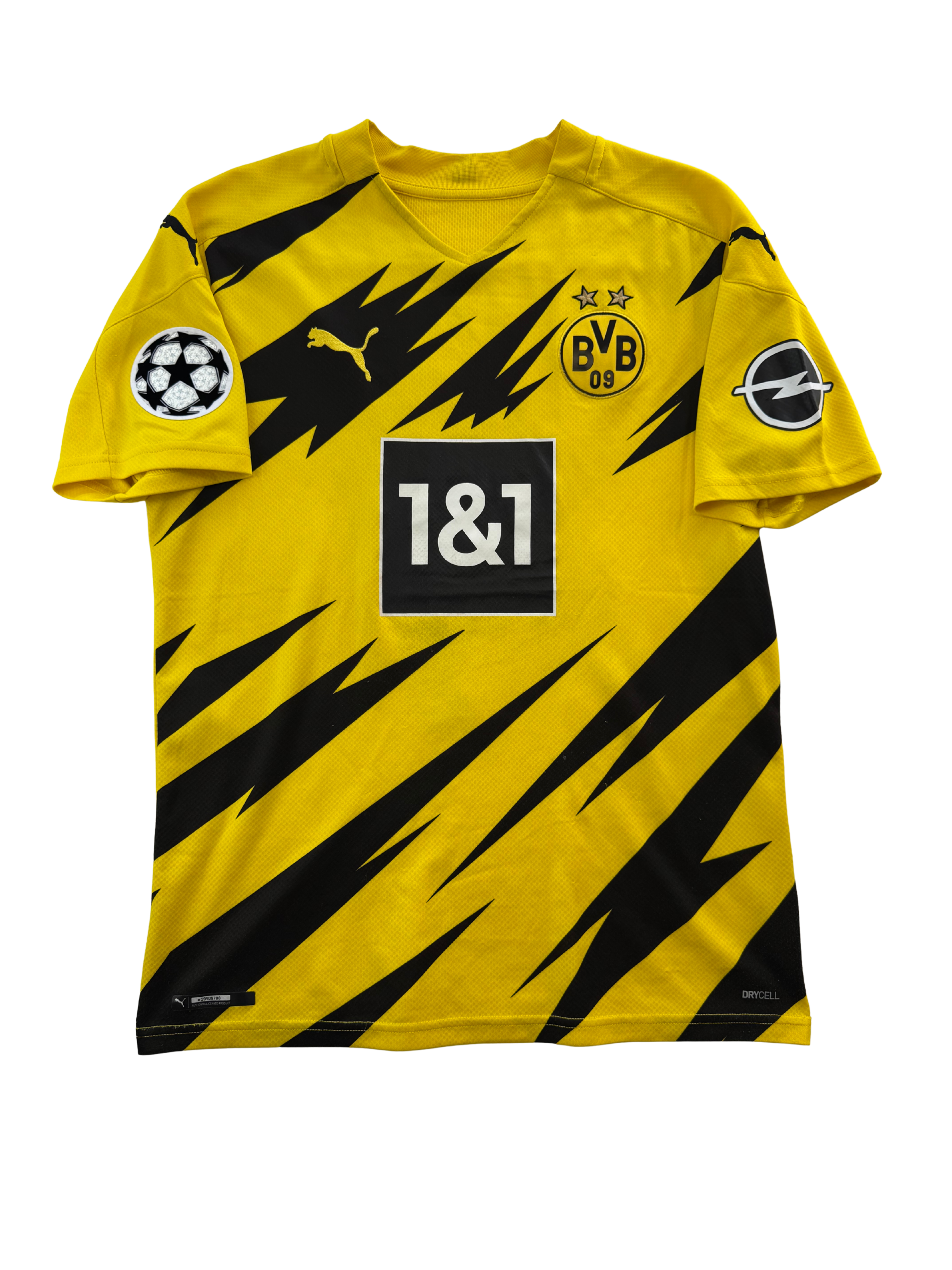 Erling Haaland Dortmund 20/21 - M