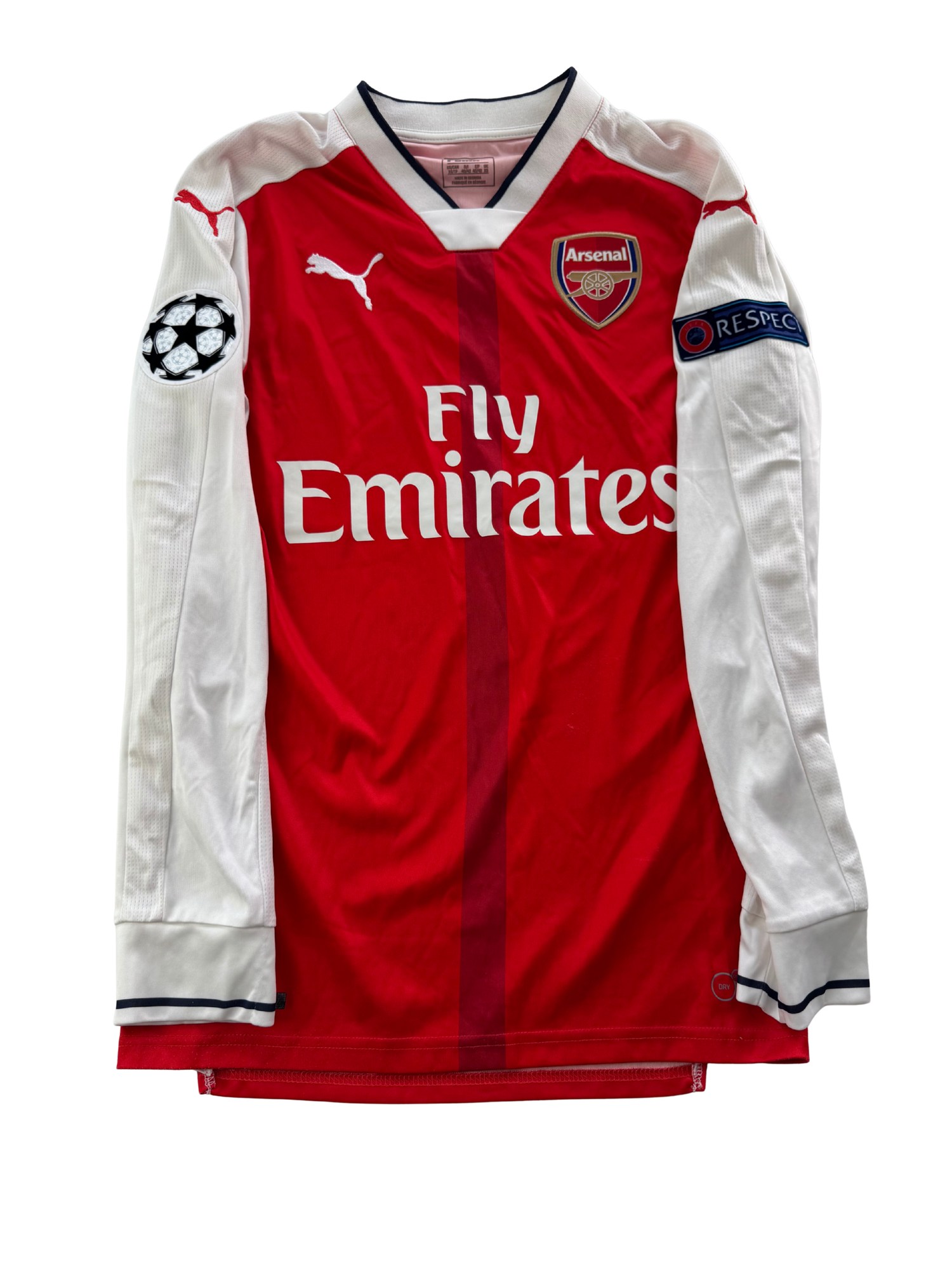 Mesut Özil Arsenal 15/16 - XS