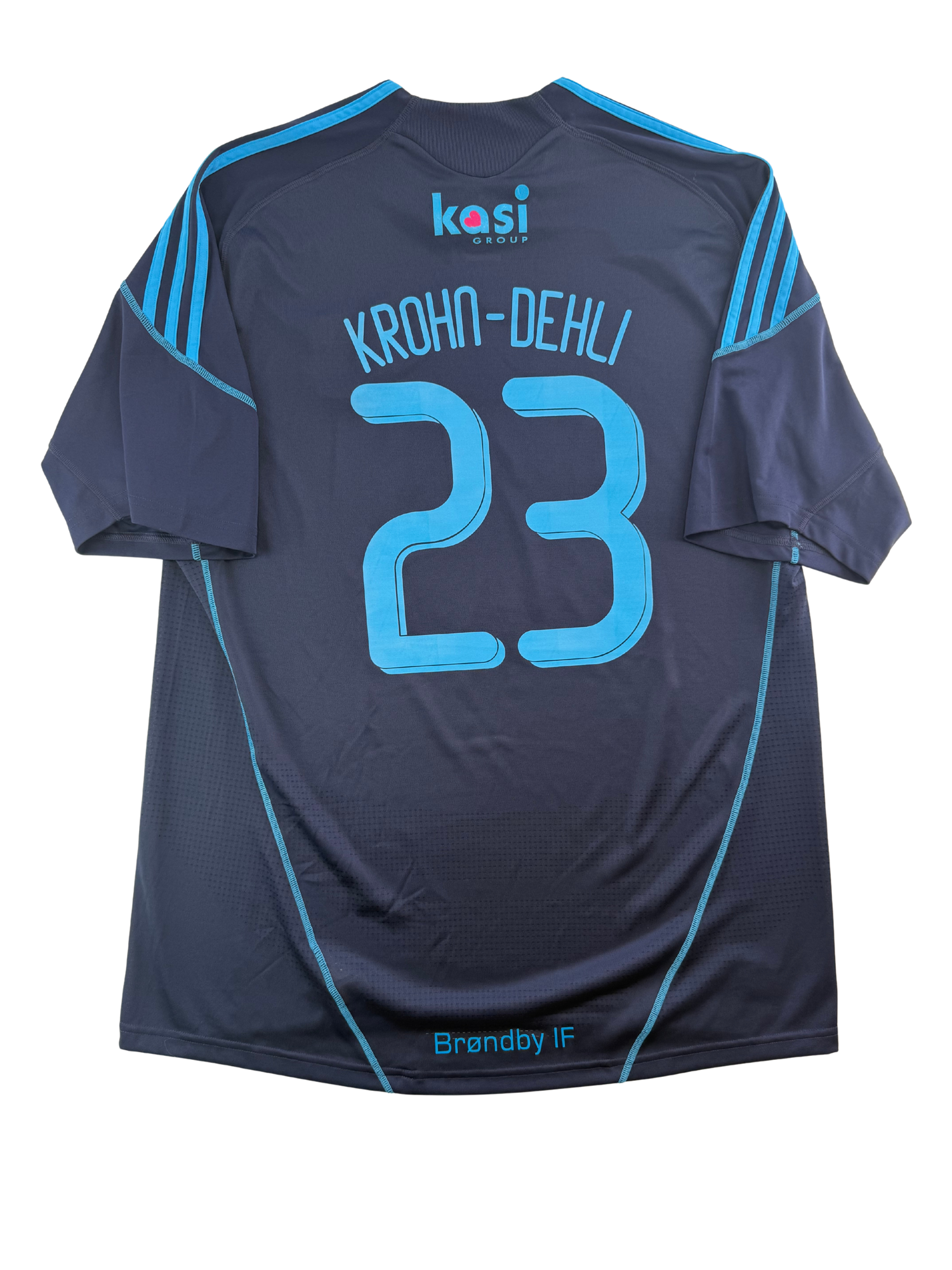 Michael Krohn-Dehli Brøndby 10/11 - XL