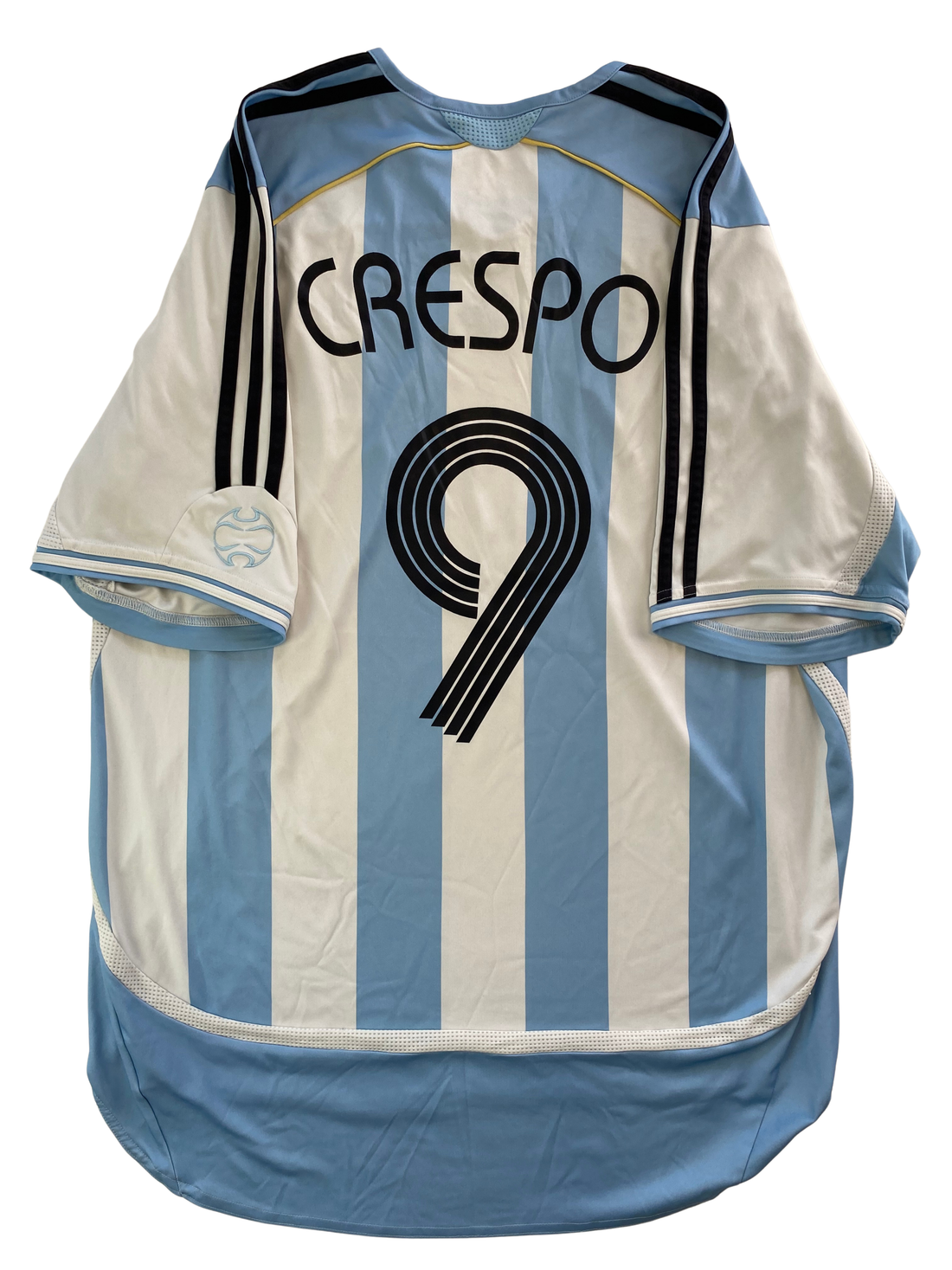 Hernán Crespo Argentinien 06/07 - XL
