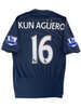 Sergio Aguëro Manchester City 10/11 - L