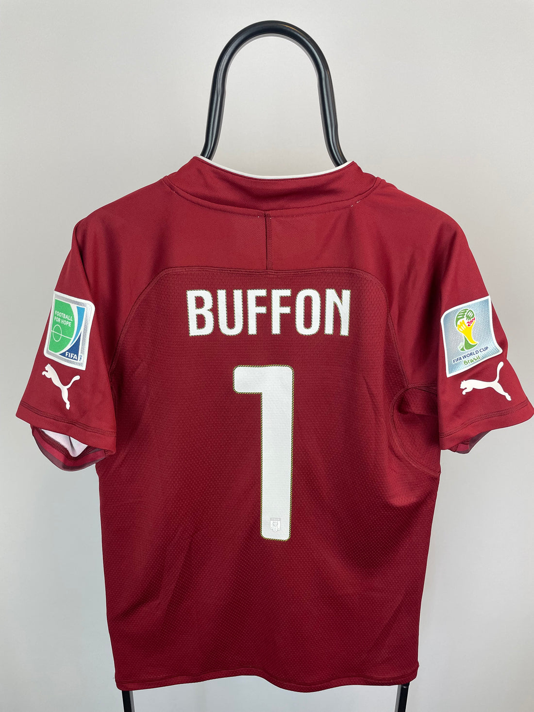 Gianluigi Buffon Italien Torwarttrikot 14/16 - M