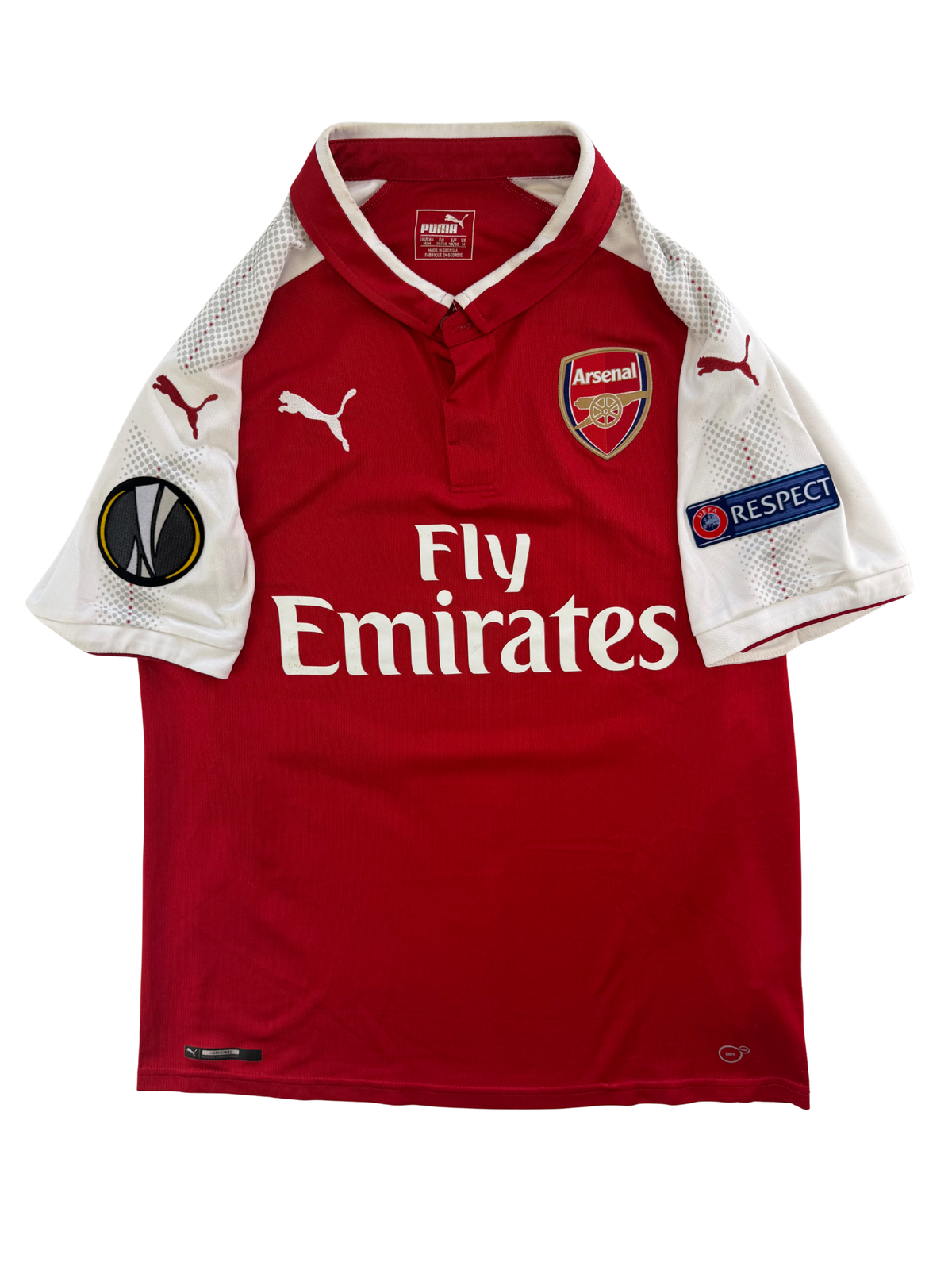 Mesut Özil Arsenal 17/18 - M