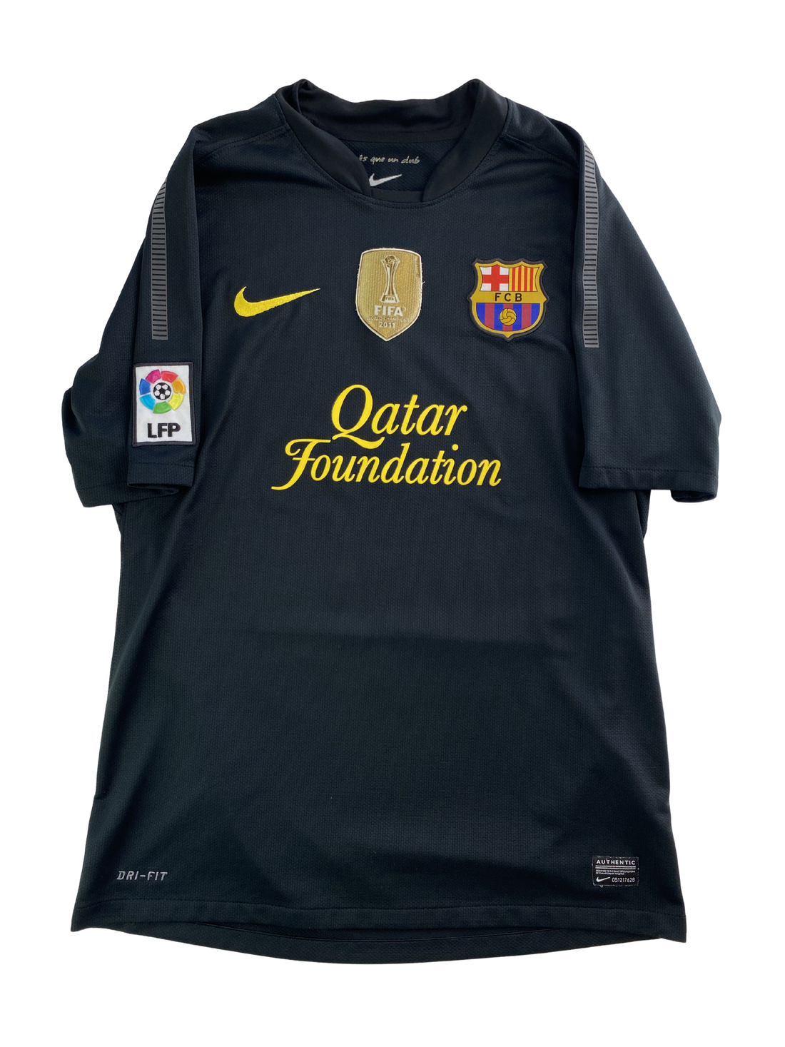 Lionel Messi Barcelona 11/12 - M