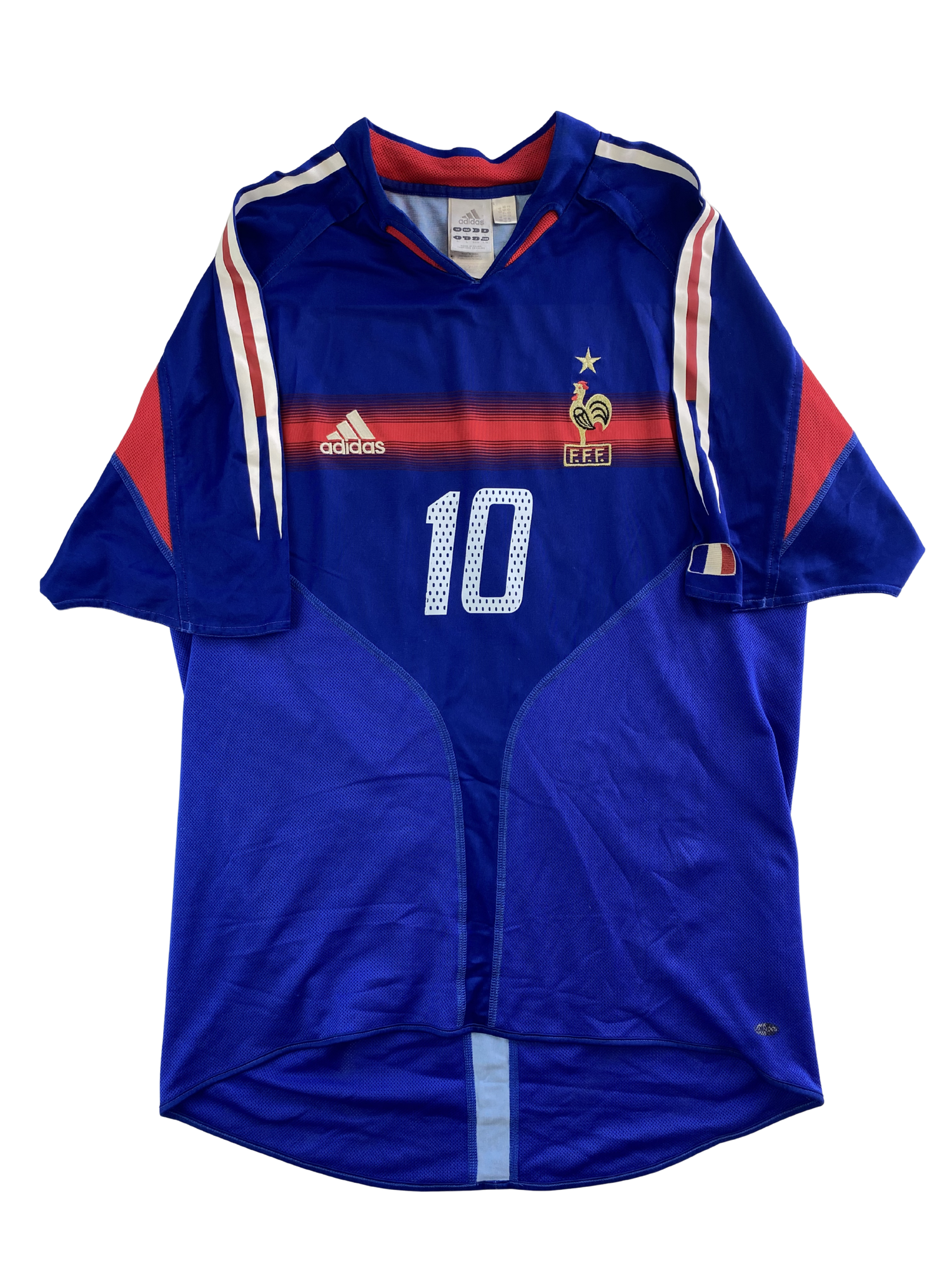 Zinedine Zidane Frankrig 04/05 - L