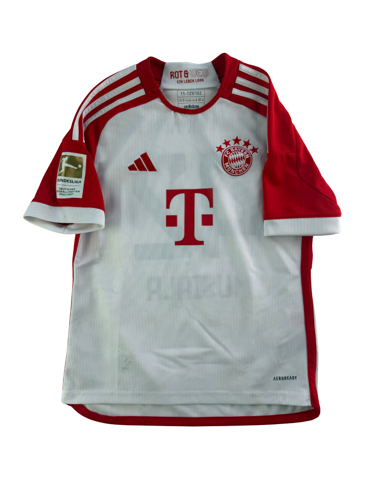 Jamal Musiala Bayern München 23/24 - 11/12 Y