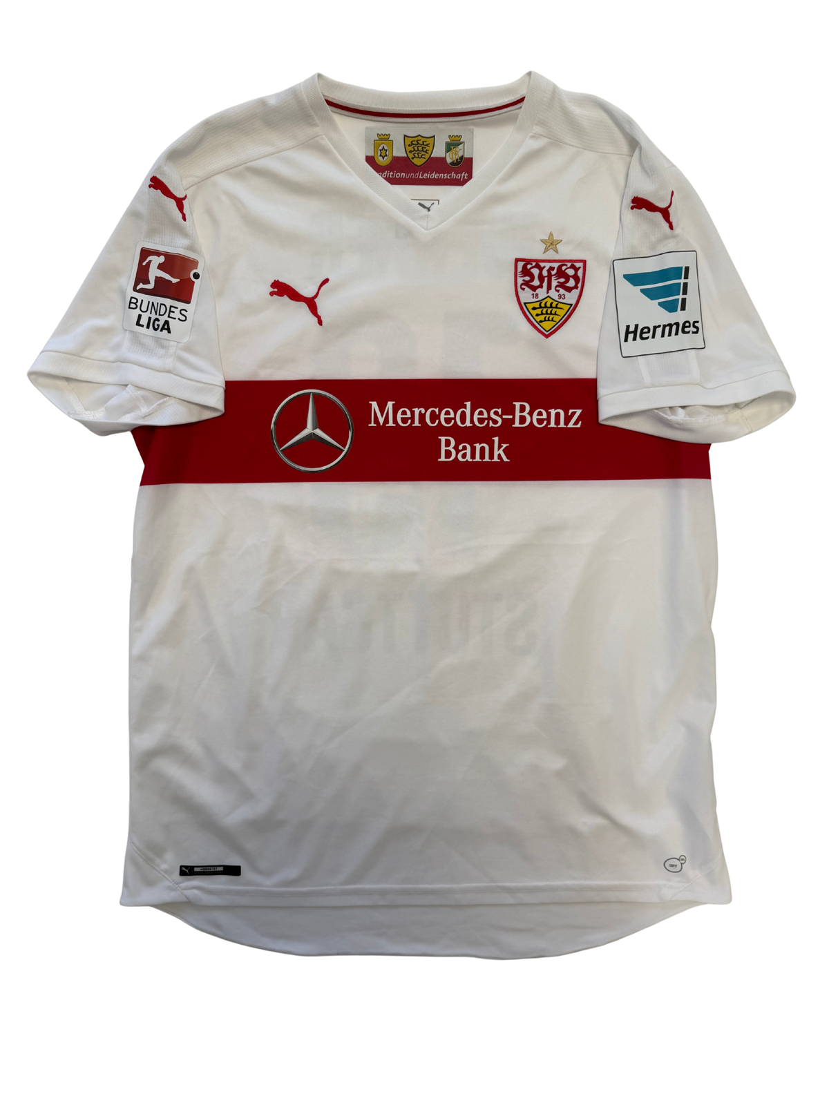 Timo Werner Stuttgart 15/16 - XL