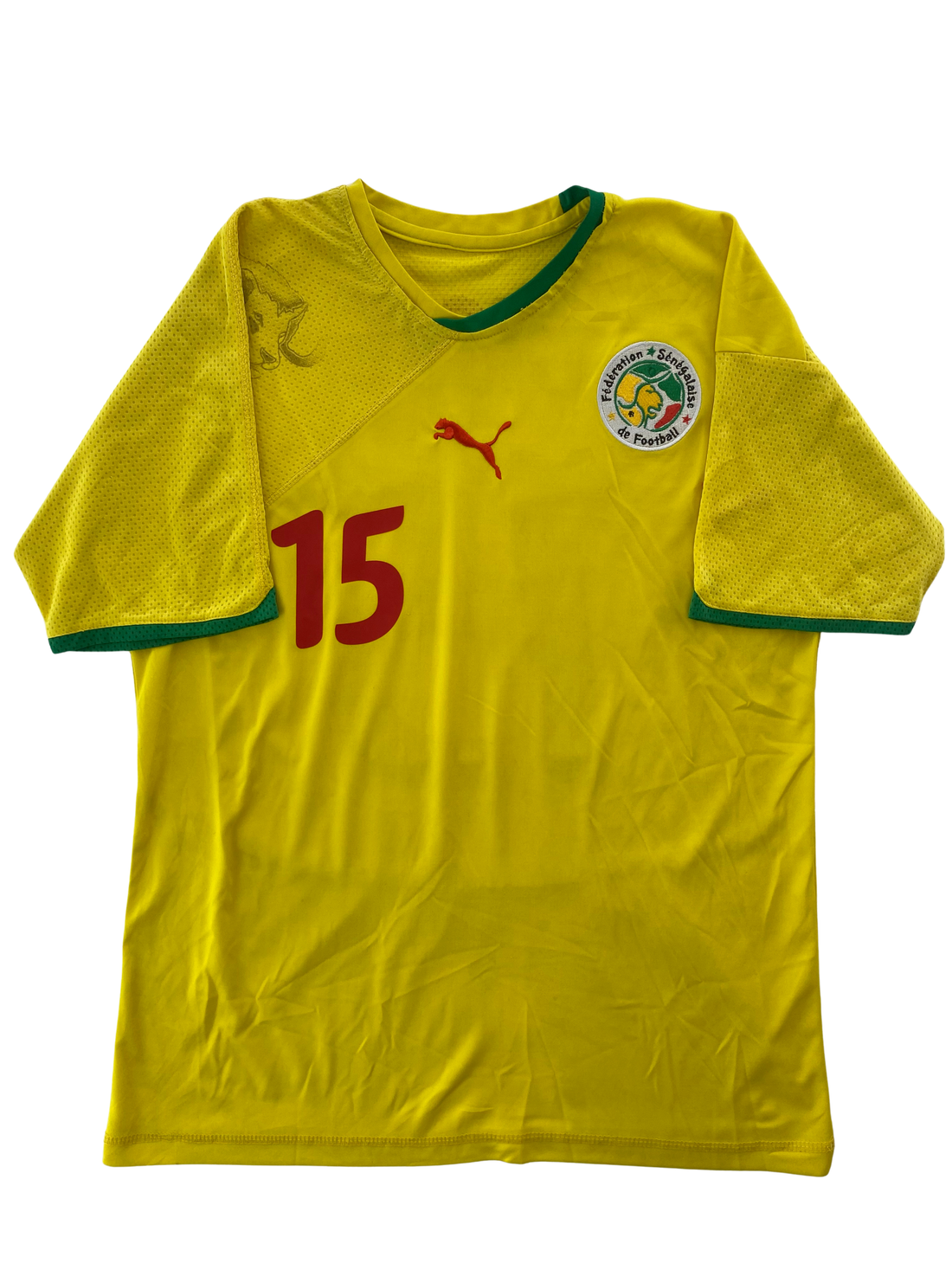 Papiss Cissé Senegal 10/11 - M
