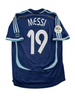 Lionel Messi Argentina 06/07 - M