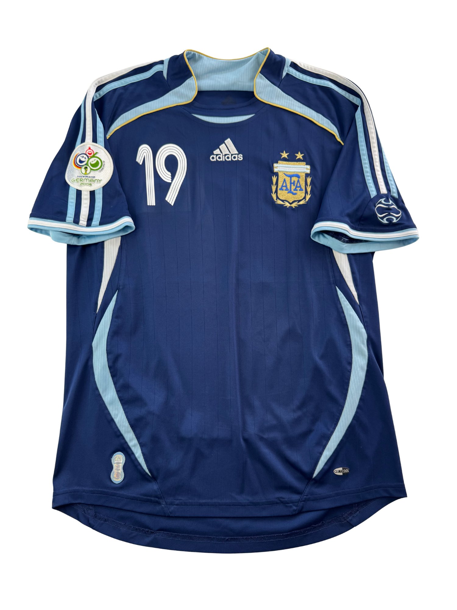 Lionel Messi Argentina 06/07 - M