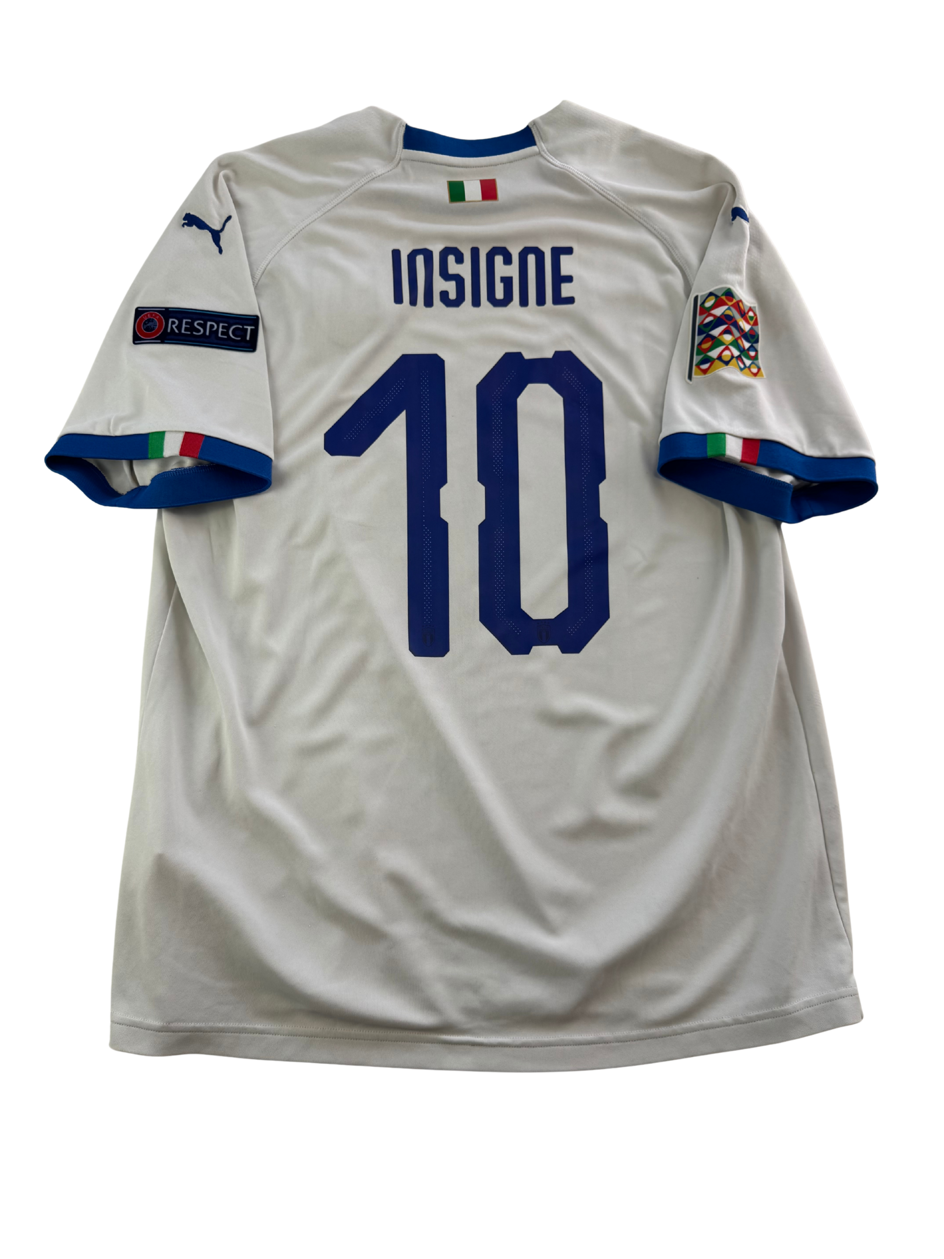 Lorenzo Insigne Italien 18/19 - XL