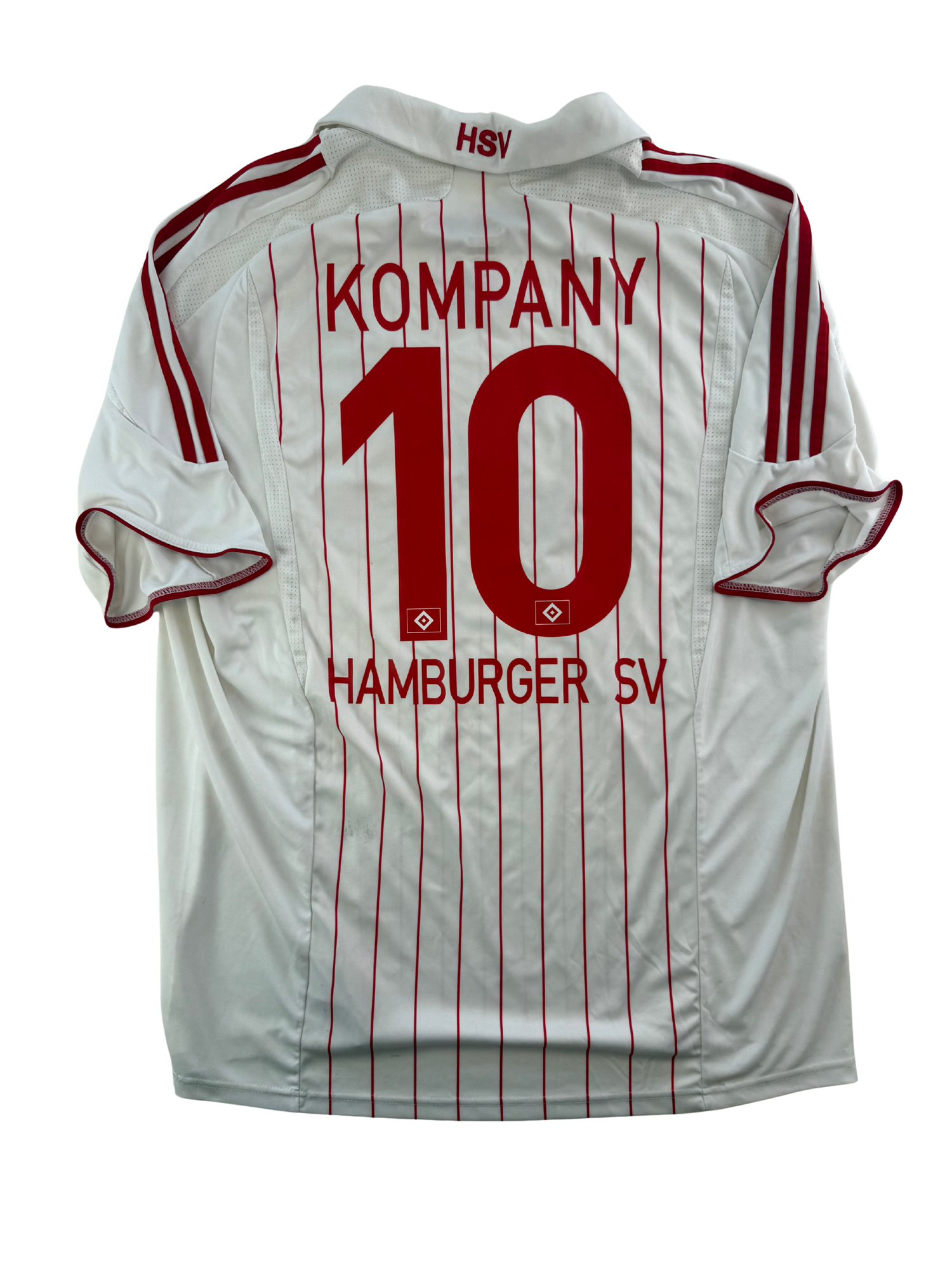 Vincent Kompany Hamburg 07/08 - XL