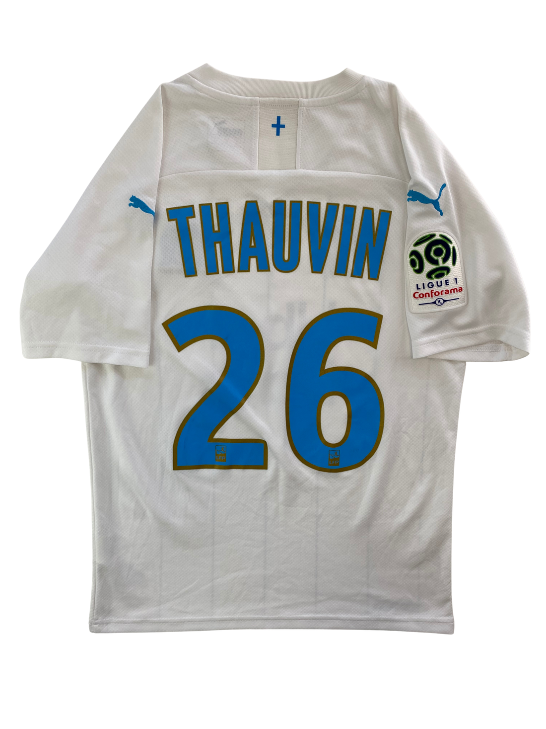 Florian Thauvin Marseille 19/20 - XS