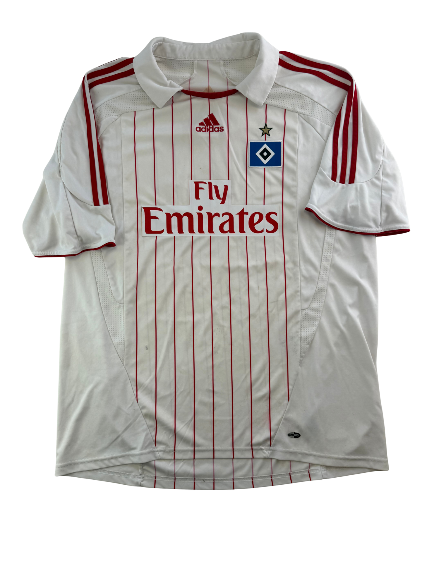 Vincent Kompany Hamburg 07/08 - XL