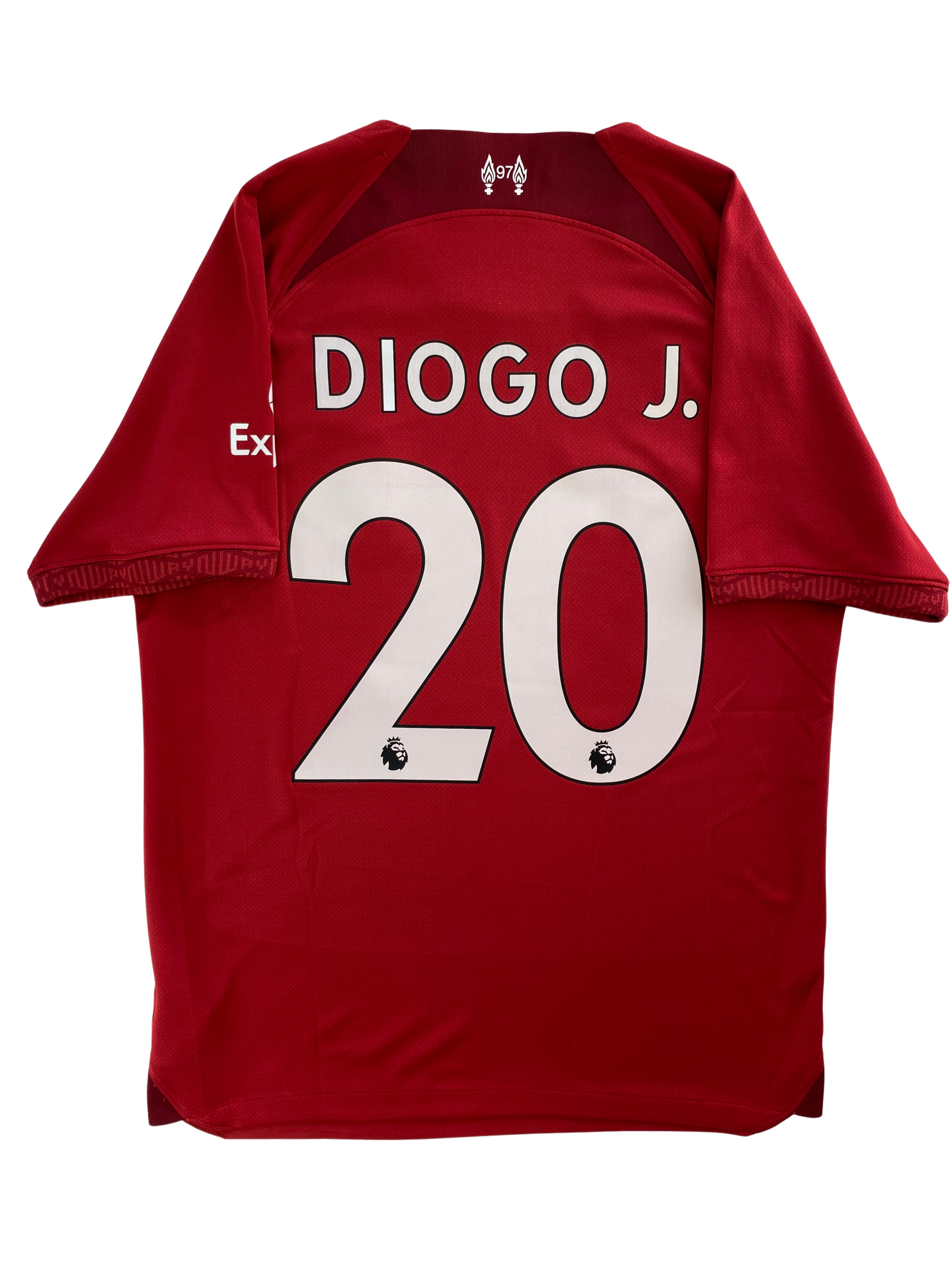 Diogo Jota Liverpool 22/23 - S