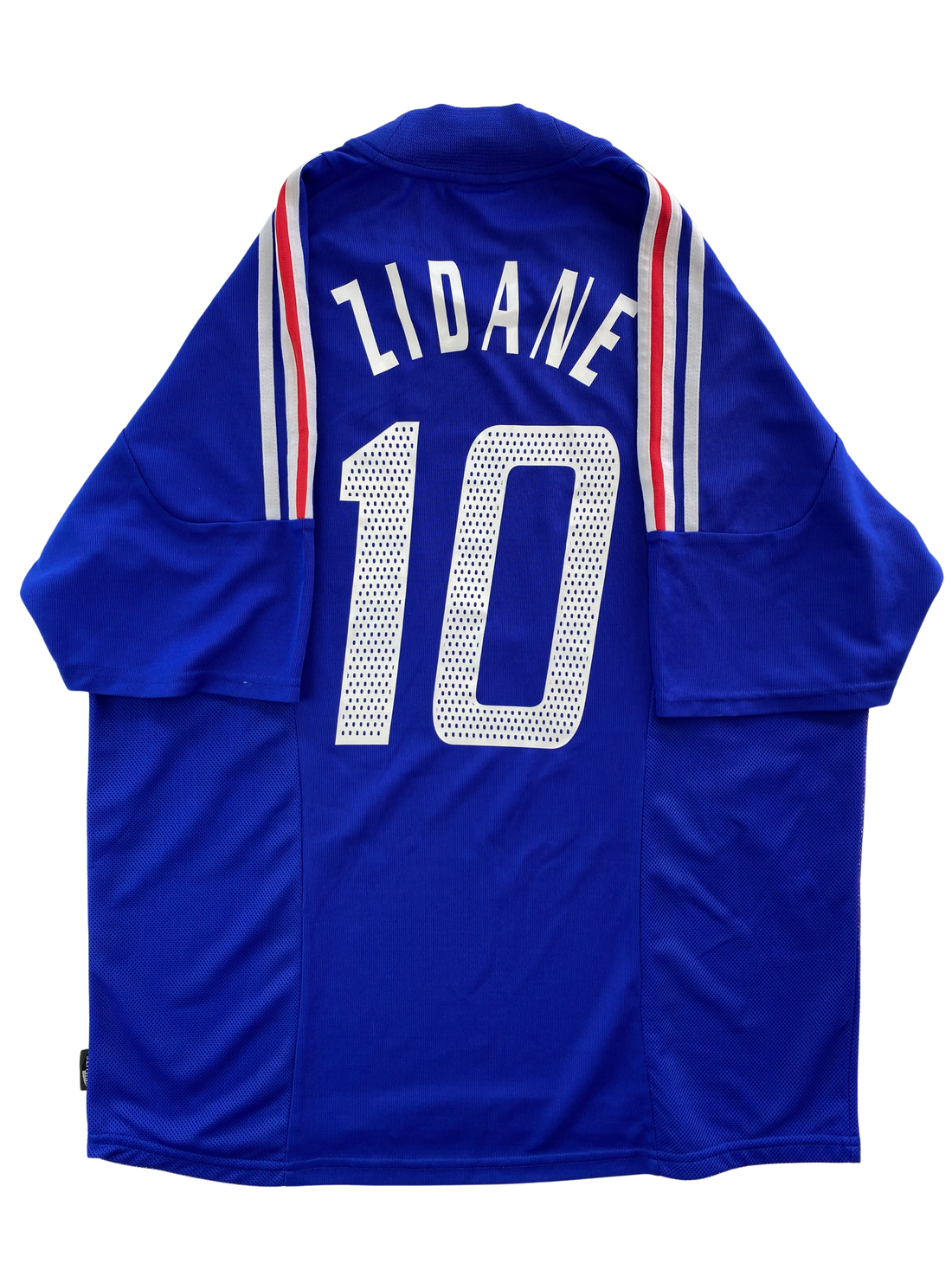 Zinedine Zidane Frankreich 02/03 - XL