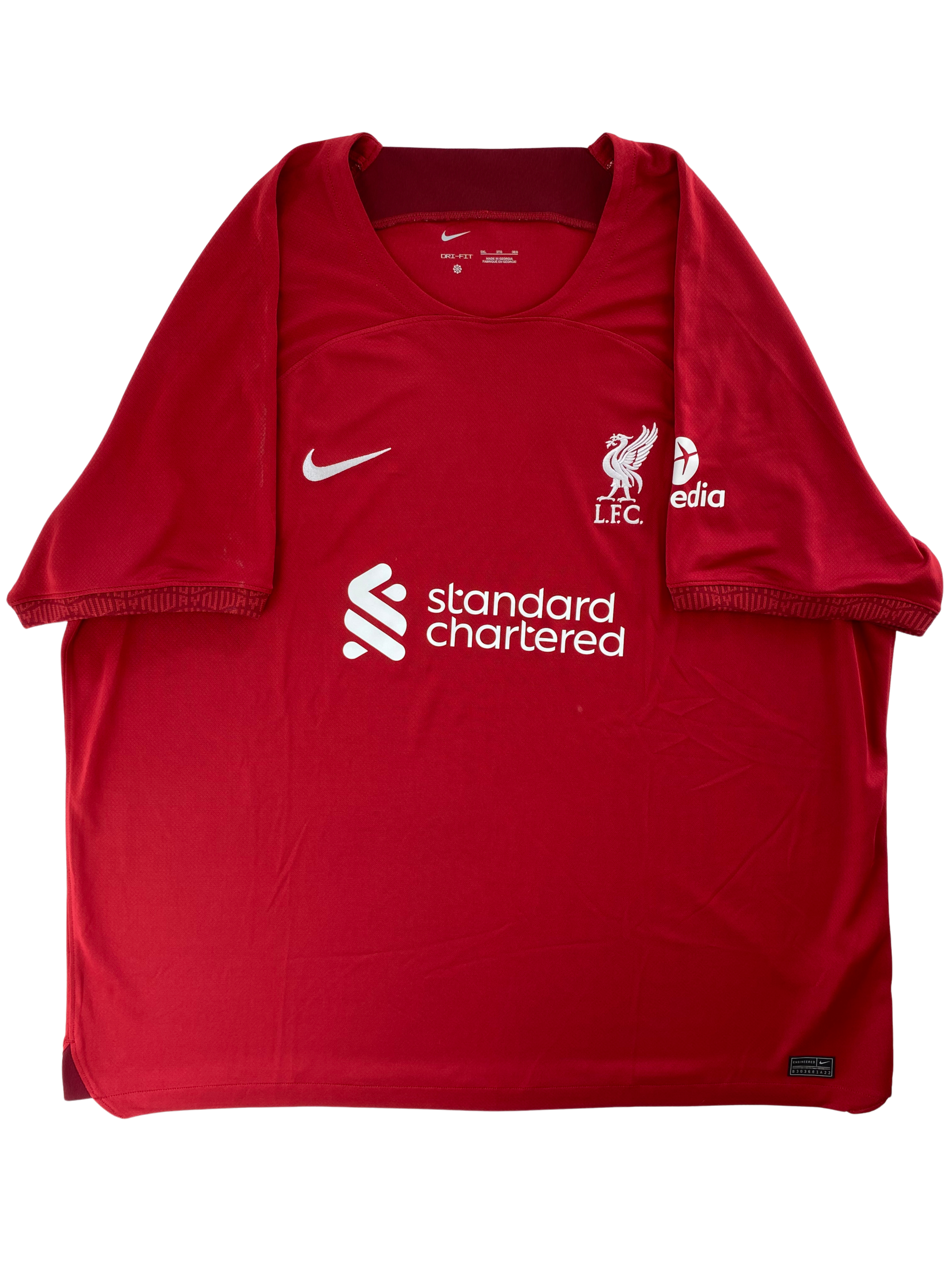 Diogo Jota Liverpool 22/23 - XXXL