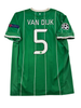 Virgil van Dijk Celtic 15/16 - XL