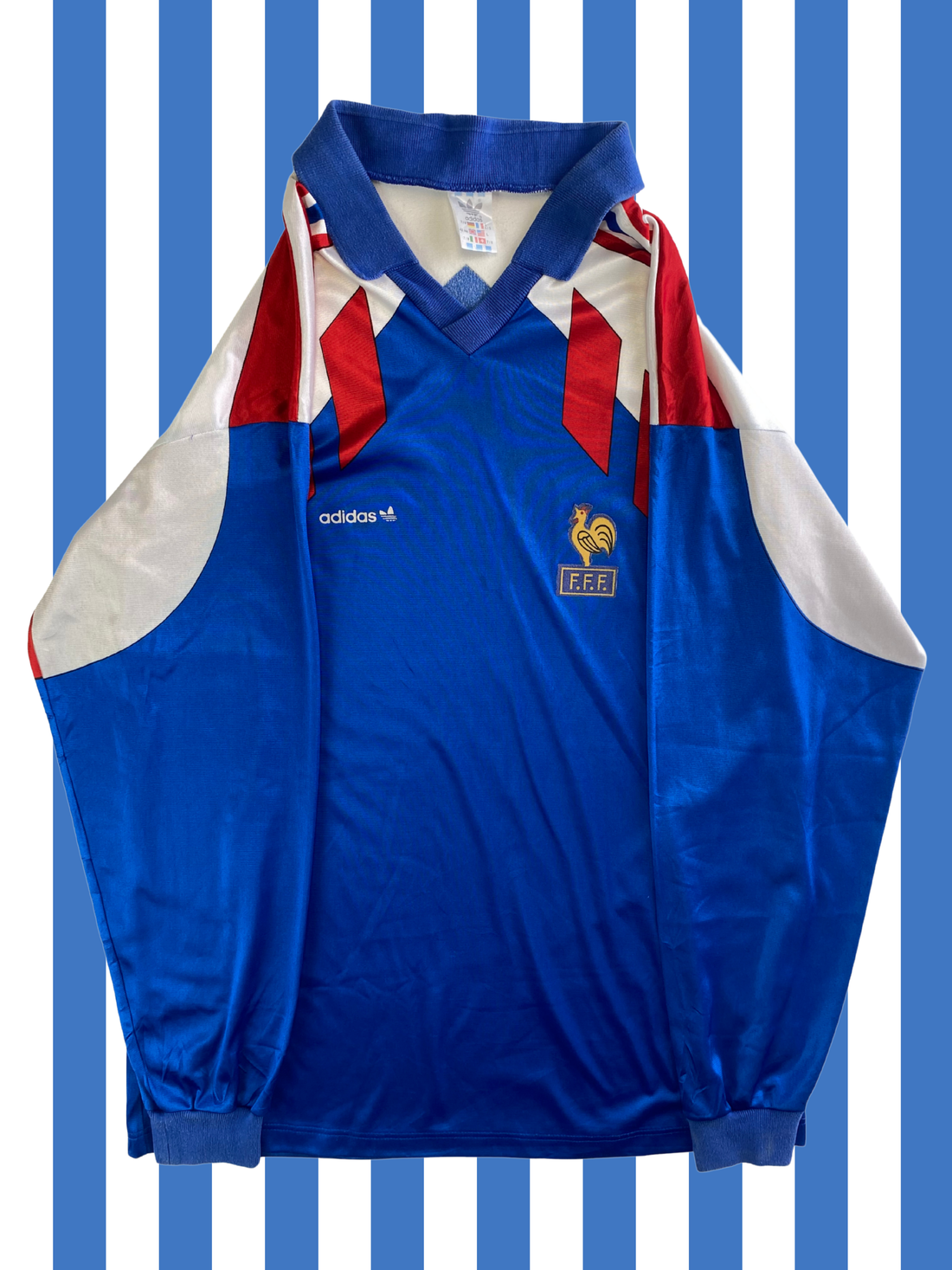Frankreich 90/92 - L