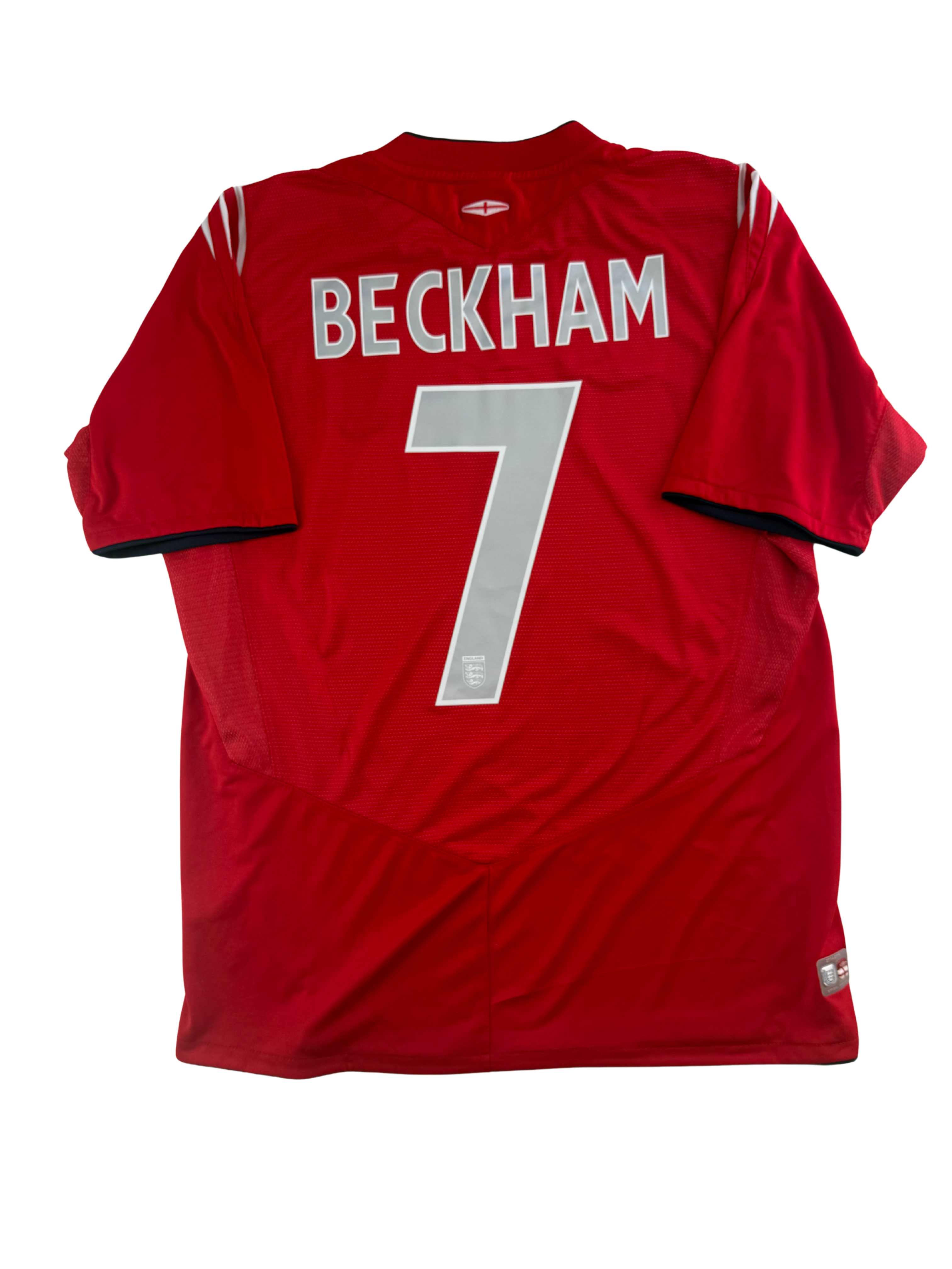 David Beckham England 04/05 - L