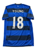Ashely Young Manchester United 11/12 - M