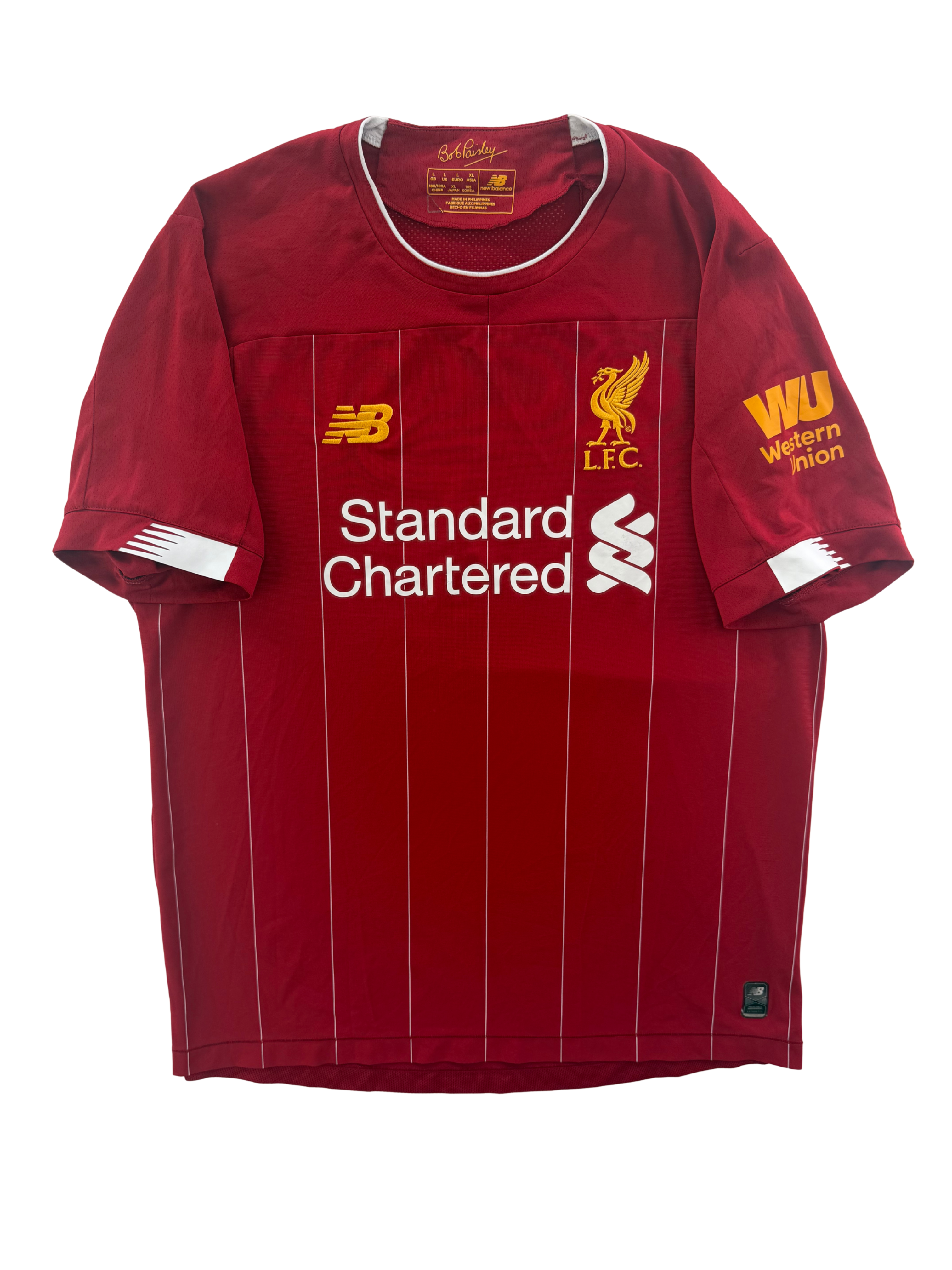 Liverpool 19/20 - L
