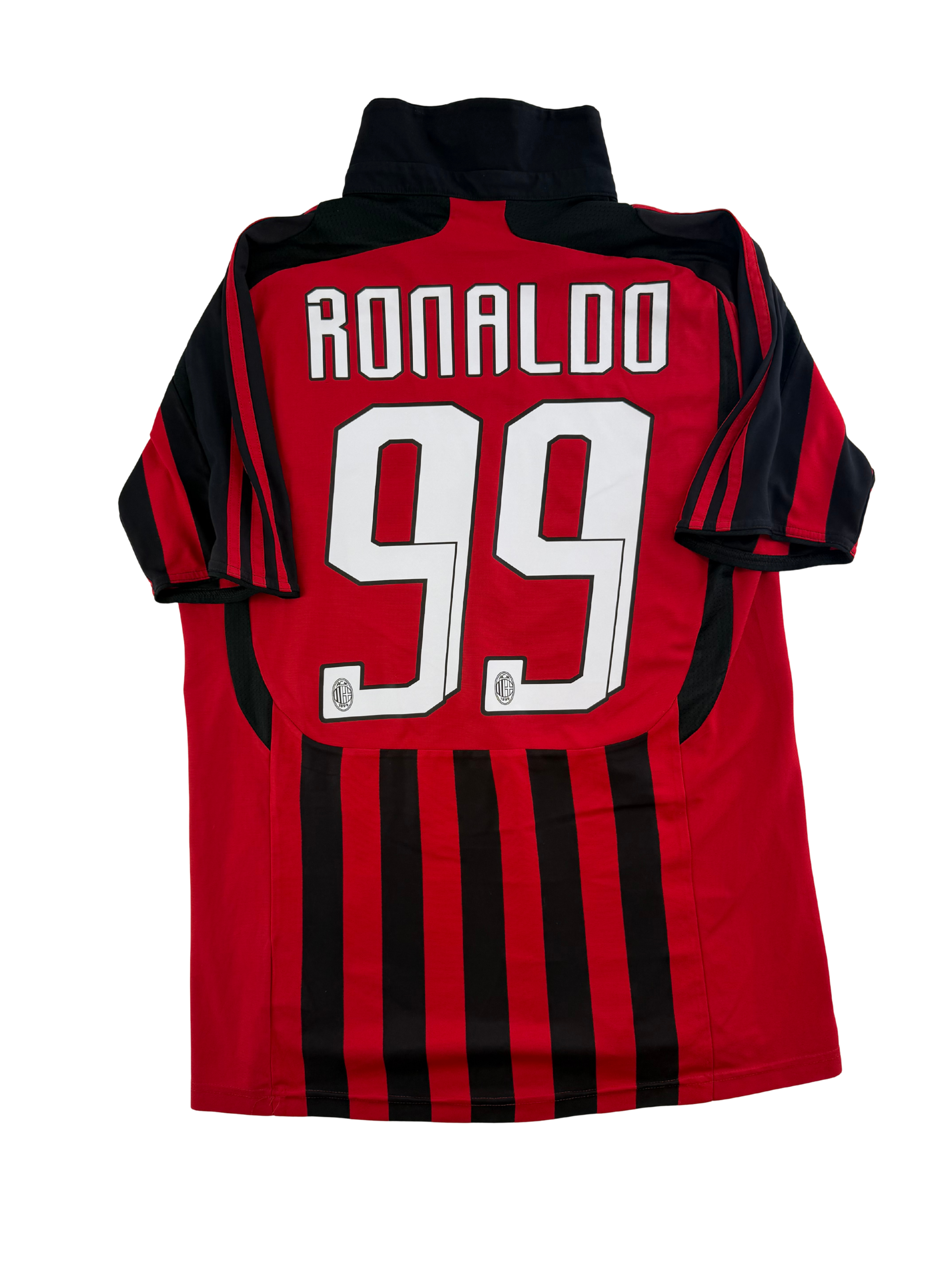 Ronaldo AC Milan 07/08 - M