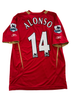 Xabi Alonso Liverpool 07/08 - XXL