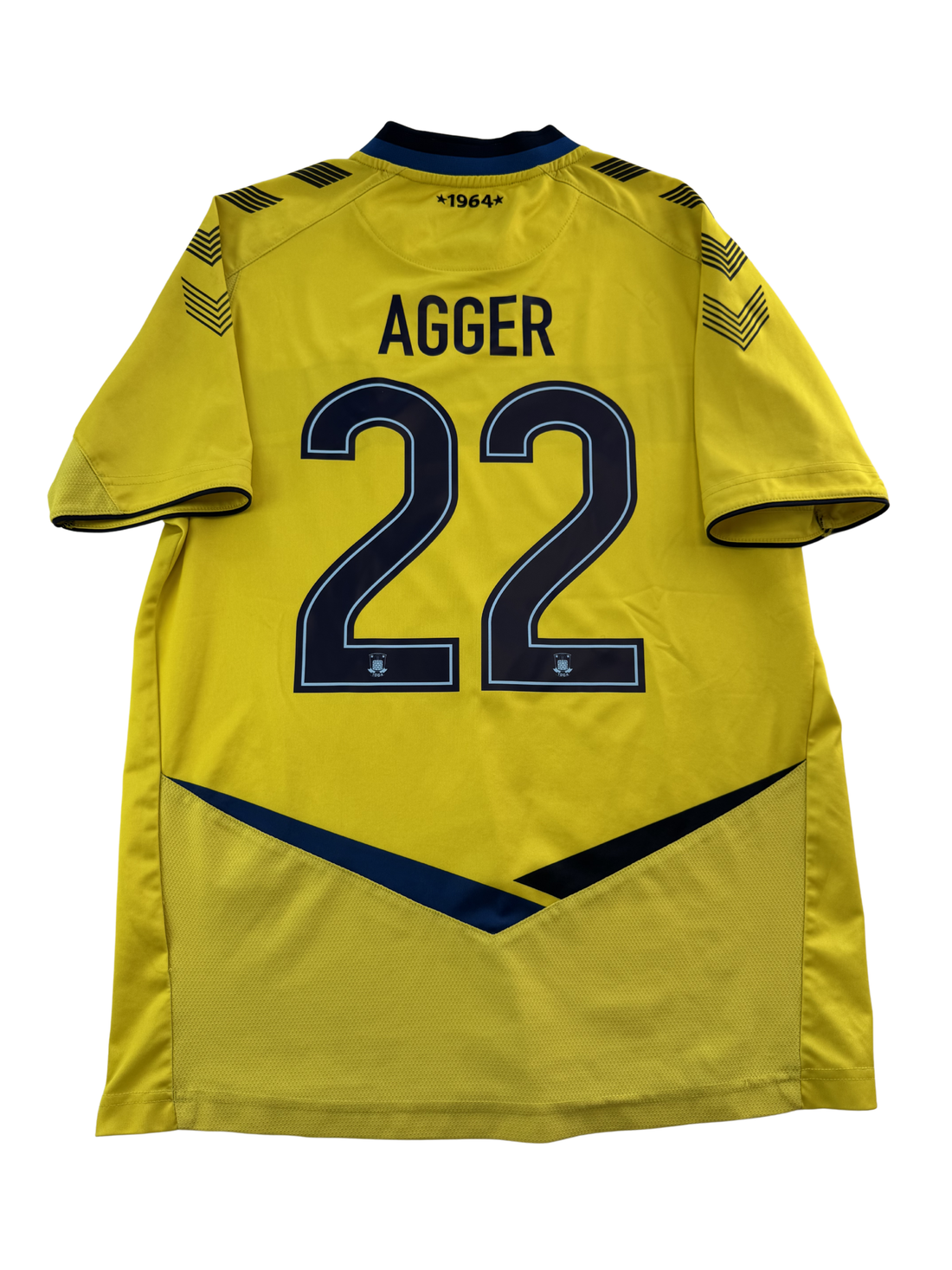 Daniel Agger Brøndby 14/15 - L