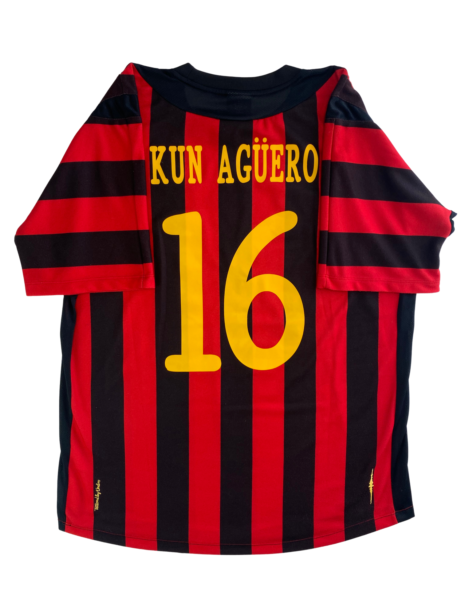 Sergio Agüero Manchester City 11/12 - M