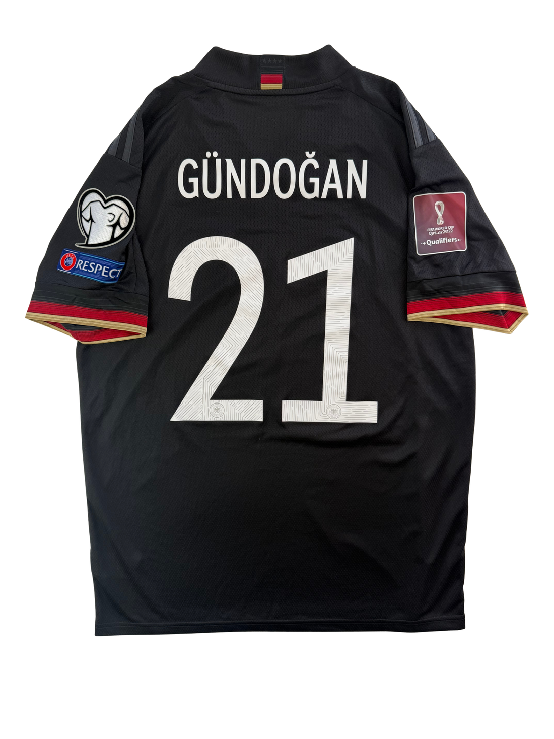 İlkay Gündoğan Deutschland 20/21 -