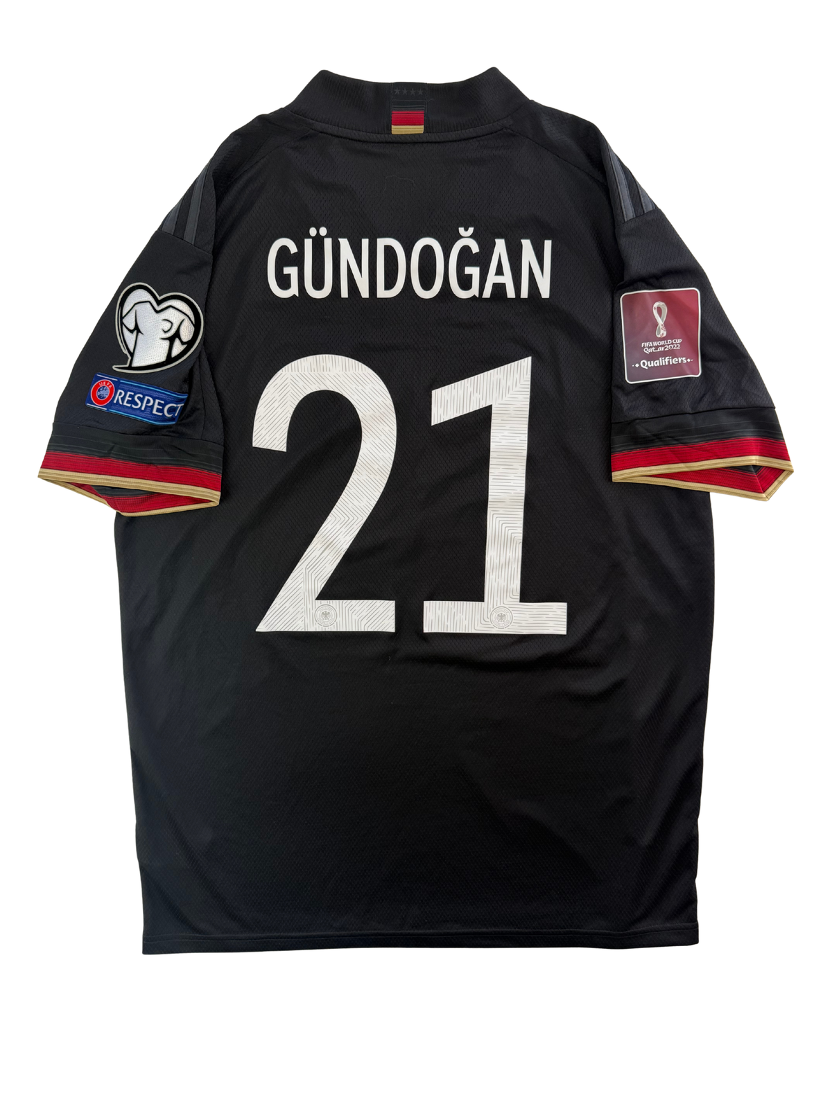 İlkay Gündoğan Deutschland 20/21 -