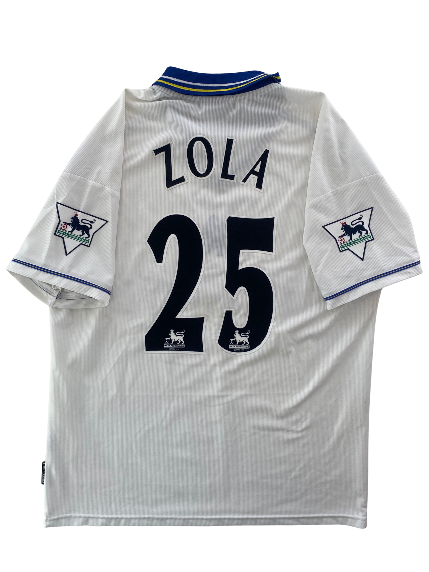Gianfranco Zola Chelsea 98/00 - XL