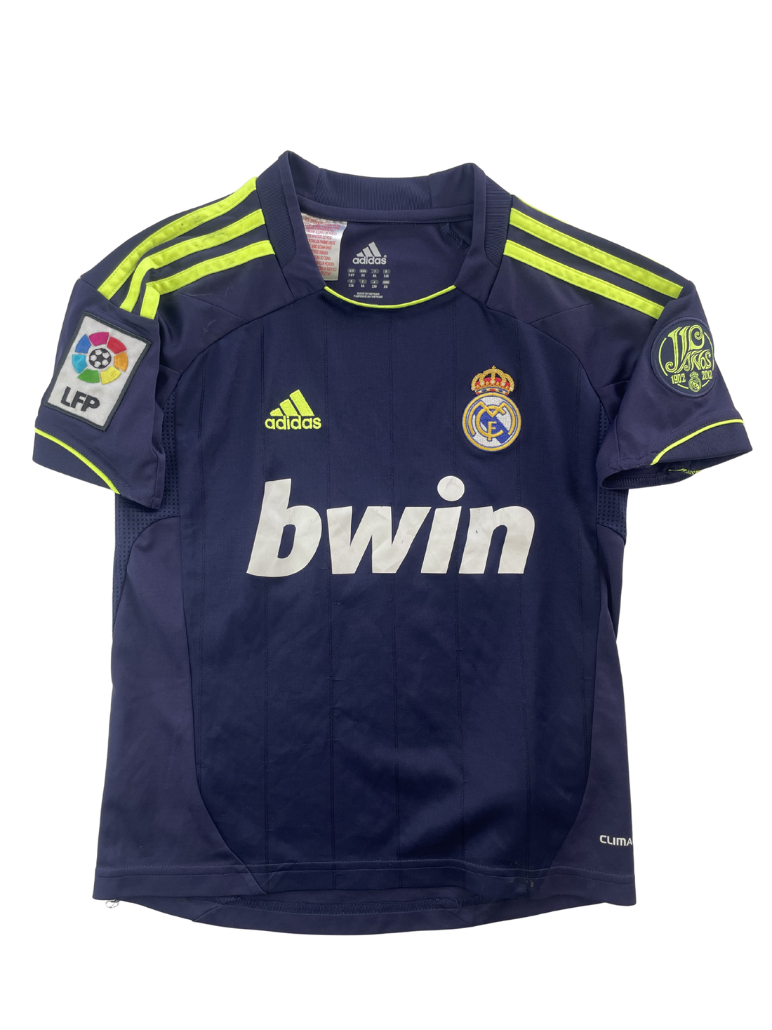 Real Madrid 12/13 - 7/8 Y