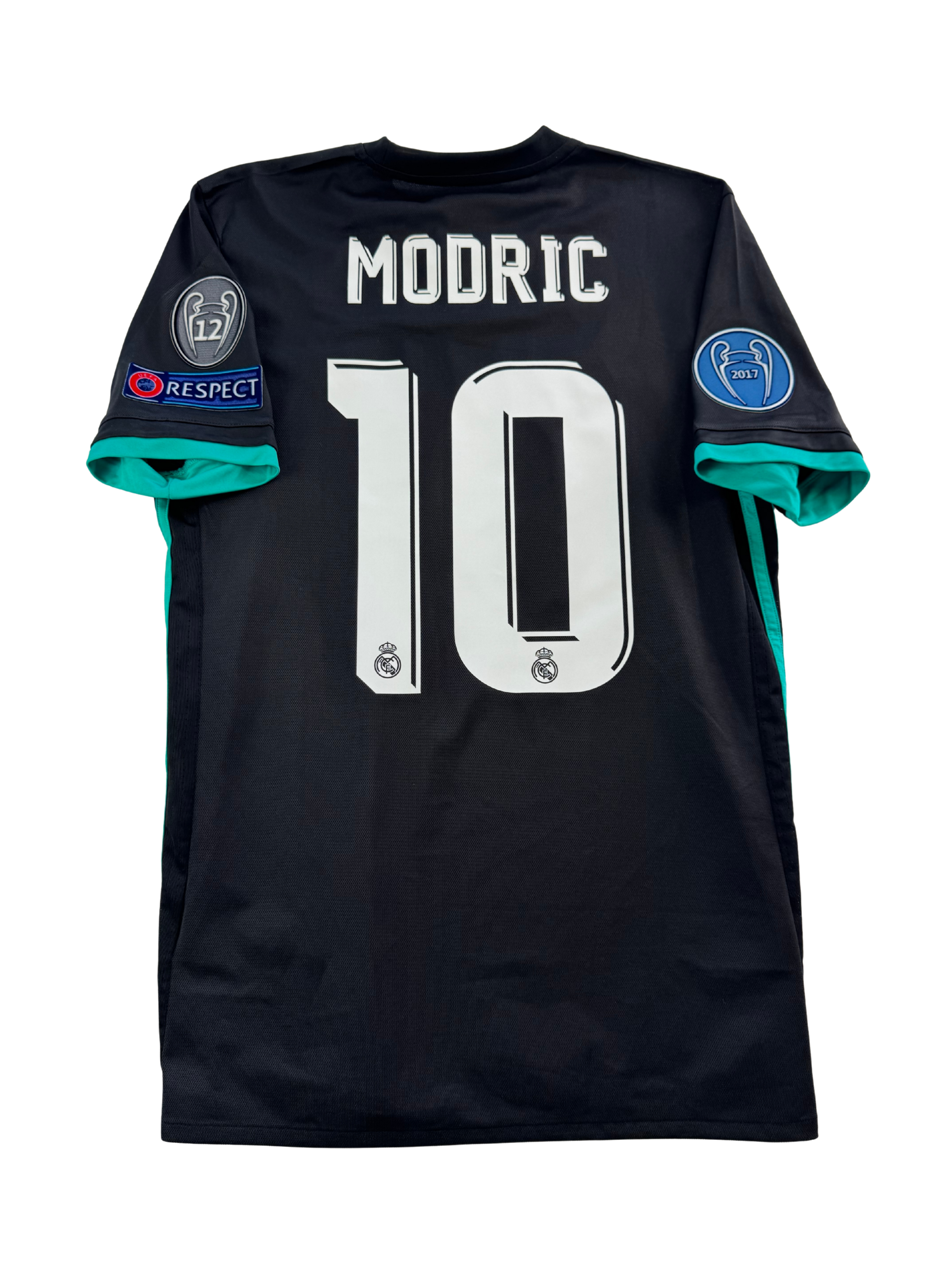 Luka Modric Real Madrid 17/18 - S
