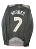 Luis Suarez Liverpool 12/13 - M
