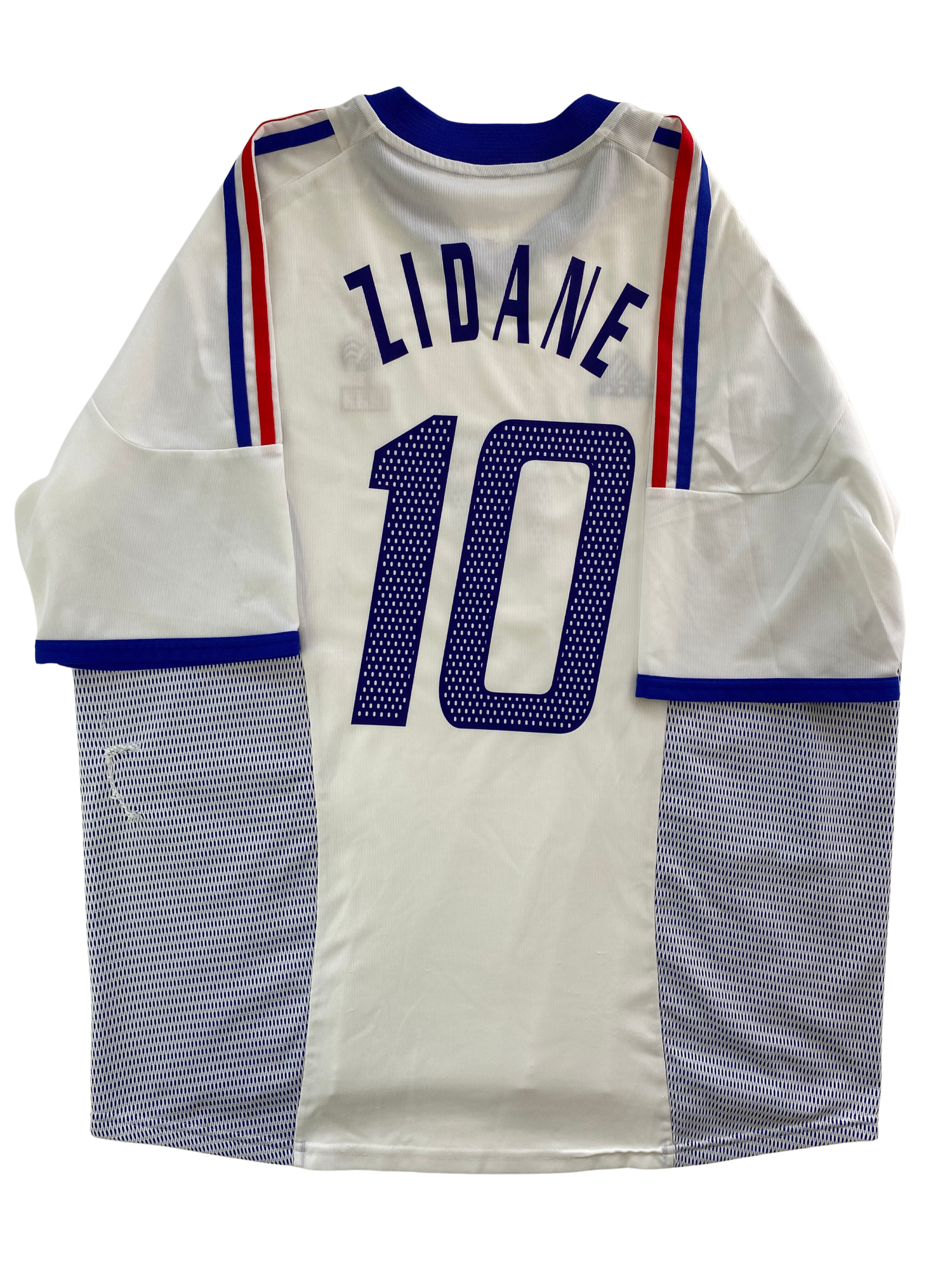 Zinedine Zidane Frankrig 02/03 - XXL