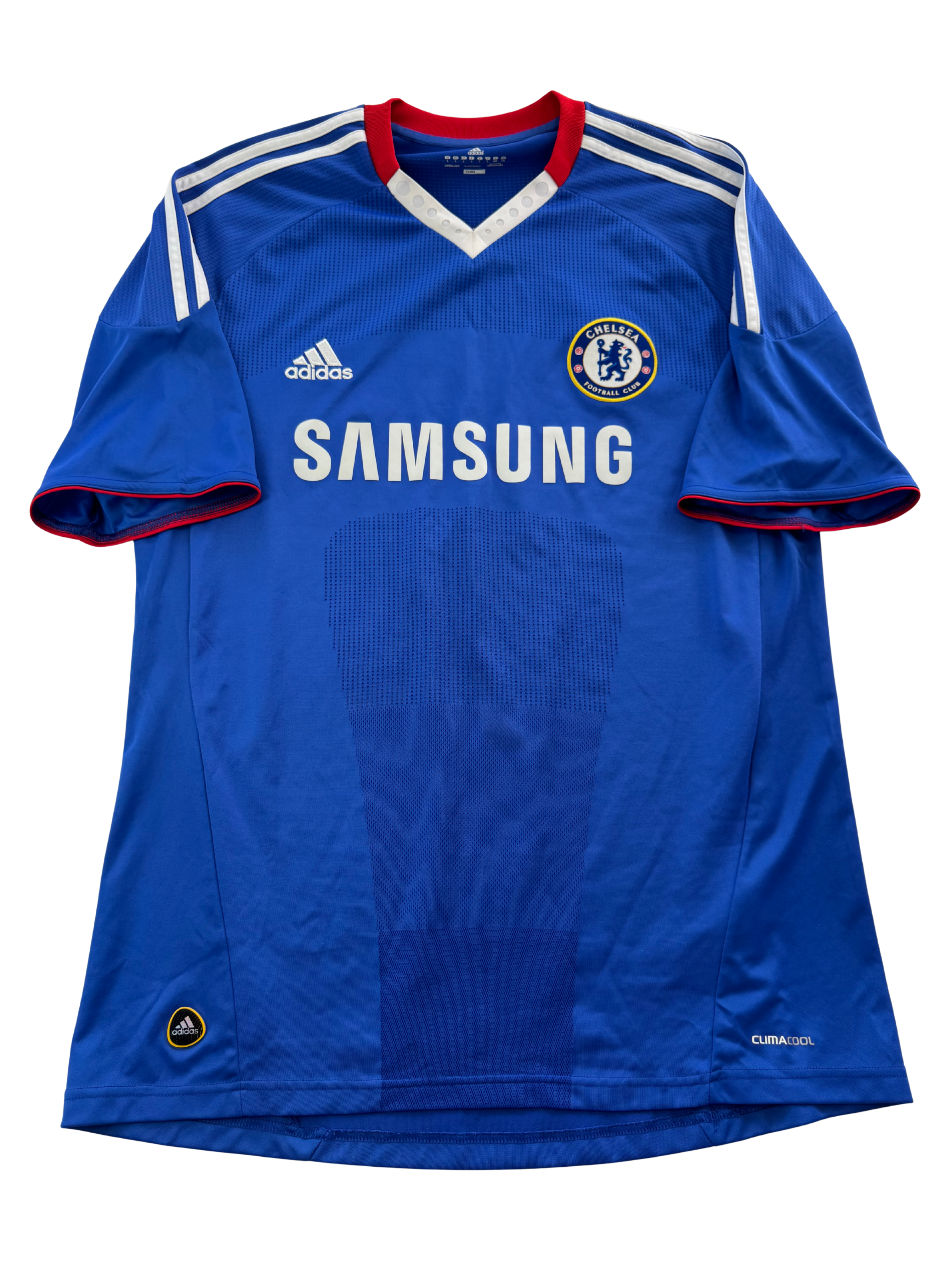 Chelsea 10/11 - L