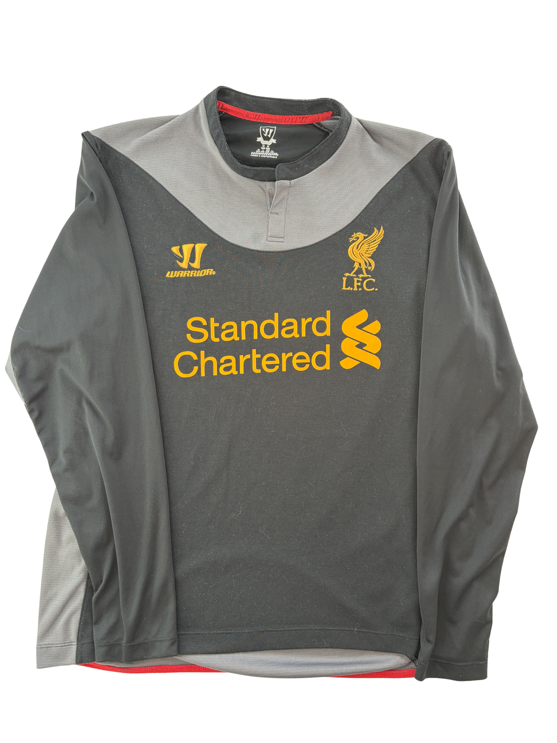 Luis Suarez Liverpool 12/13 - M