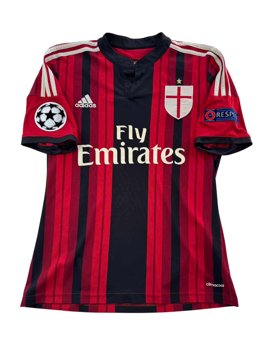 Stephan El Shaarawy AC Milan 14/15 - S