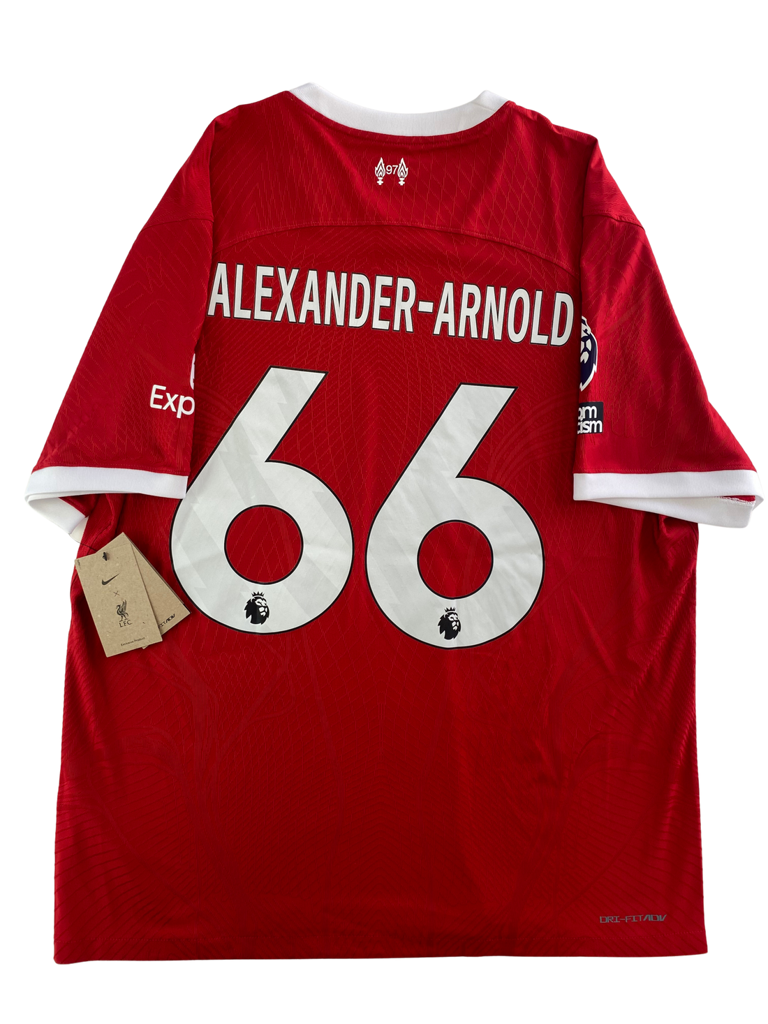 Trent Alexander-Arnold Liverpool 22/23 VAPOR - XXL