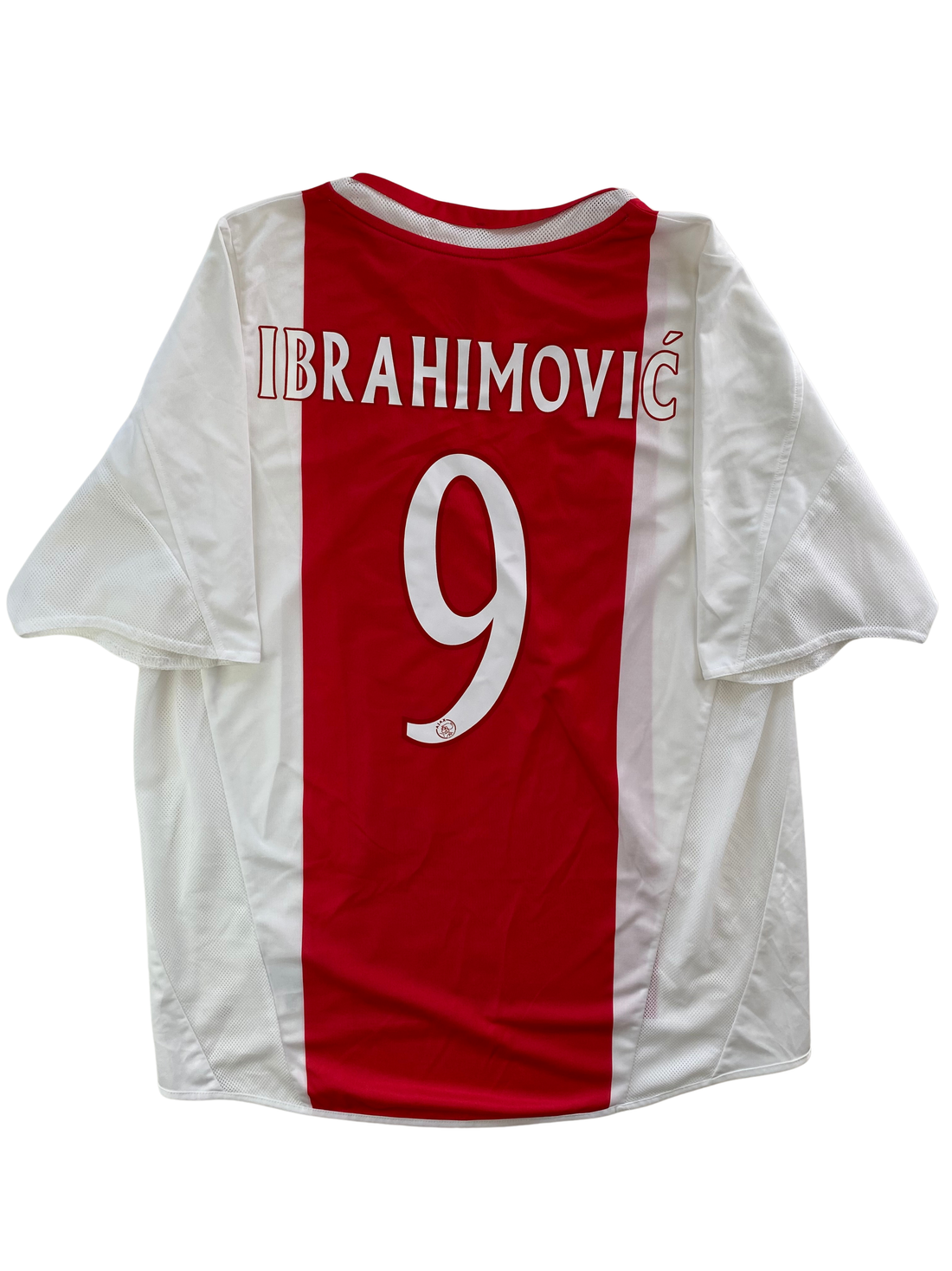 Zlatan Ibrahimović Ajax 04/05 - L