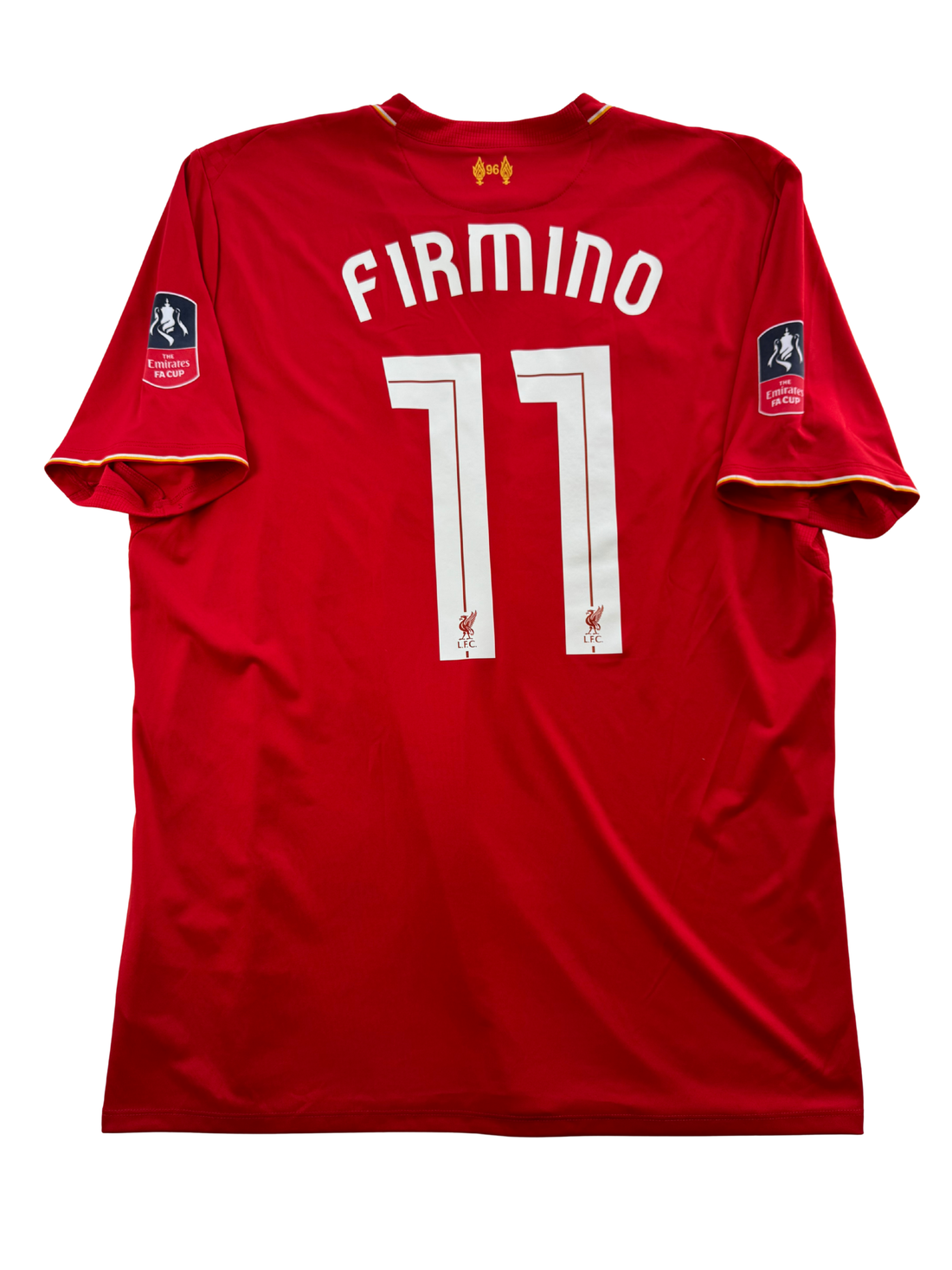 Roberto Firmino Liverpool 14/15 - XL