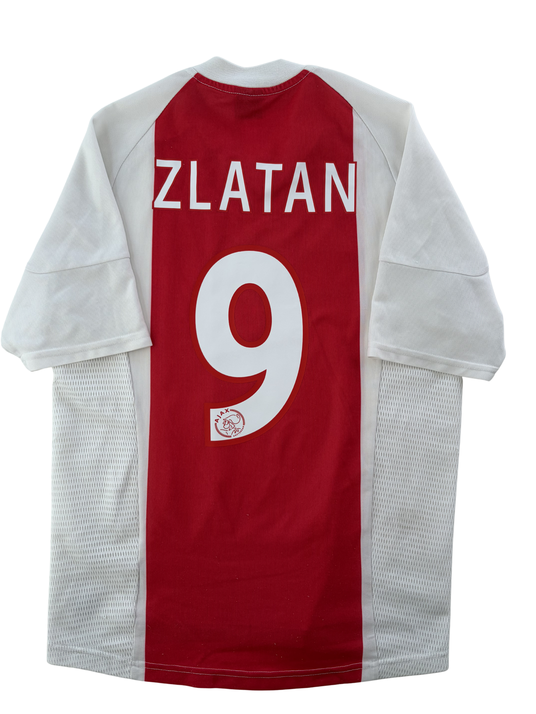 Zlatan Ibrahimovic Ajax 02/03 - S