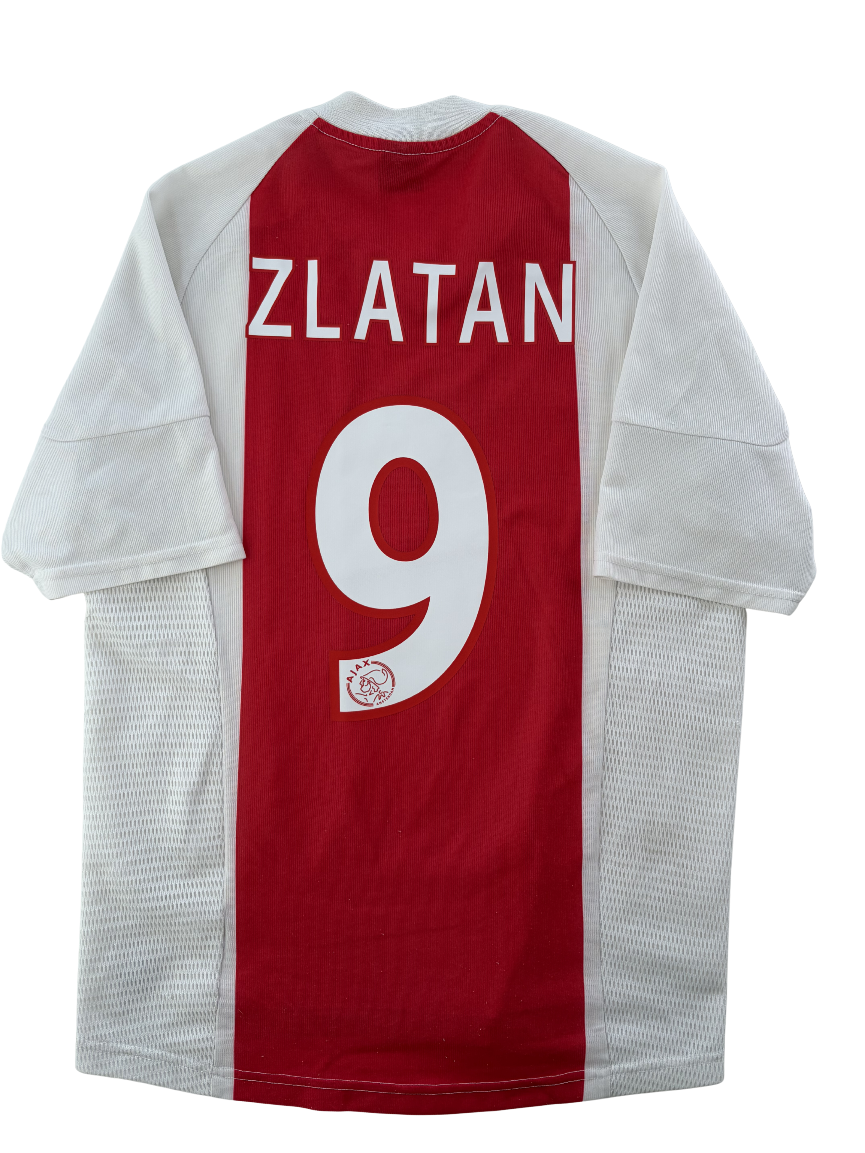 Zlatan Ibrahimovic Ajax 02/03 - S