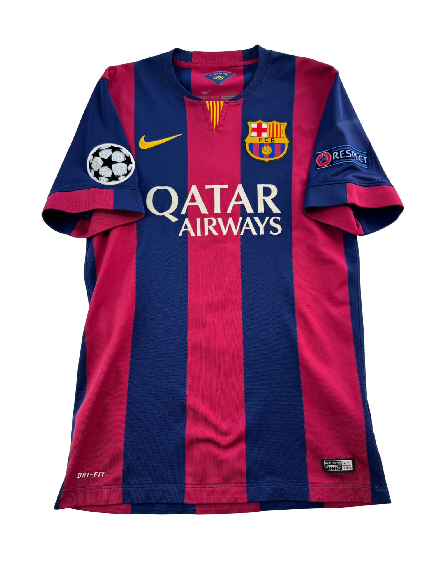 Lionel Messi Barcelona 14/15 - S